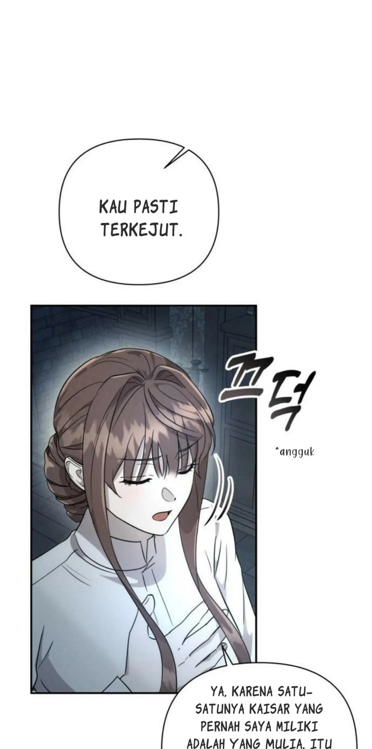 Don’t Be Too Nice Chapter 09 Gambar 55