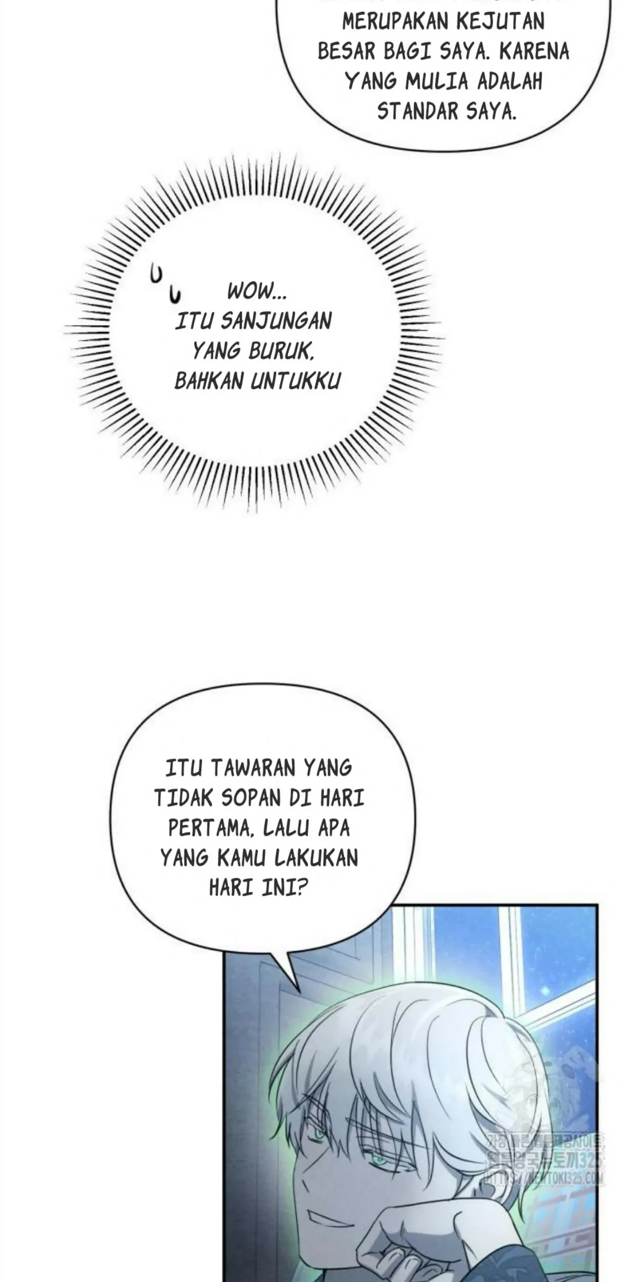 Don’t Be Too Nice Chapter 09 Gambar 56