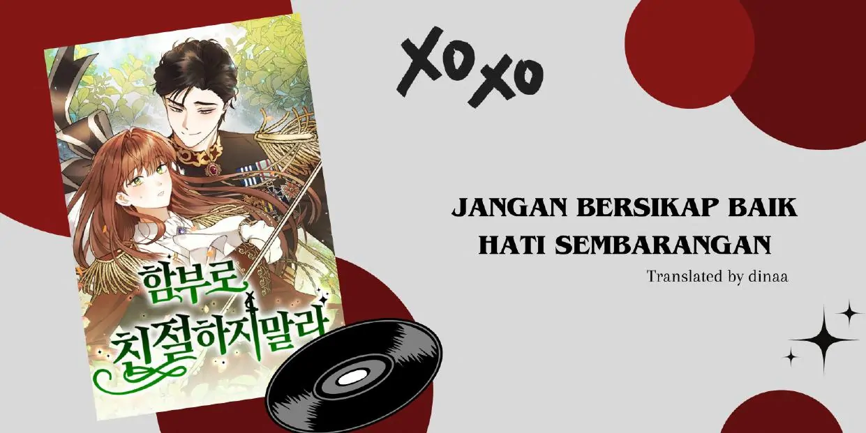 Baca Komik Don’t Be Too Nice Chapter 09 Gambar 1
