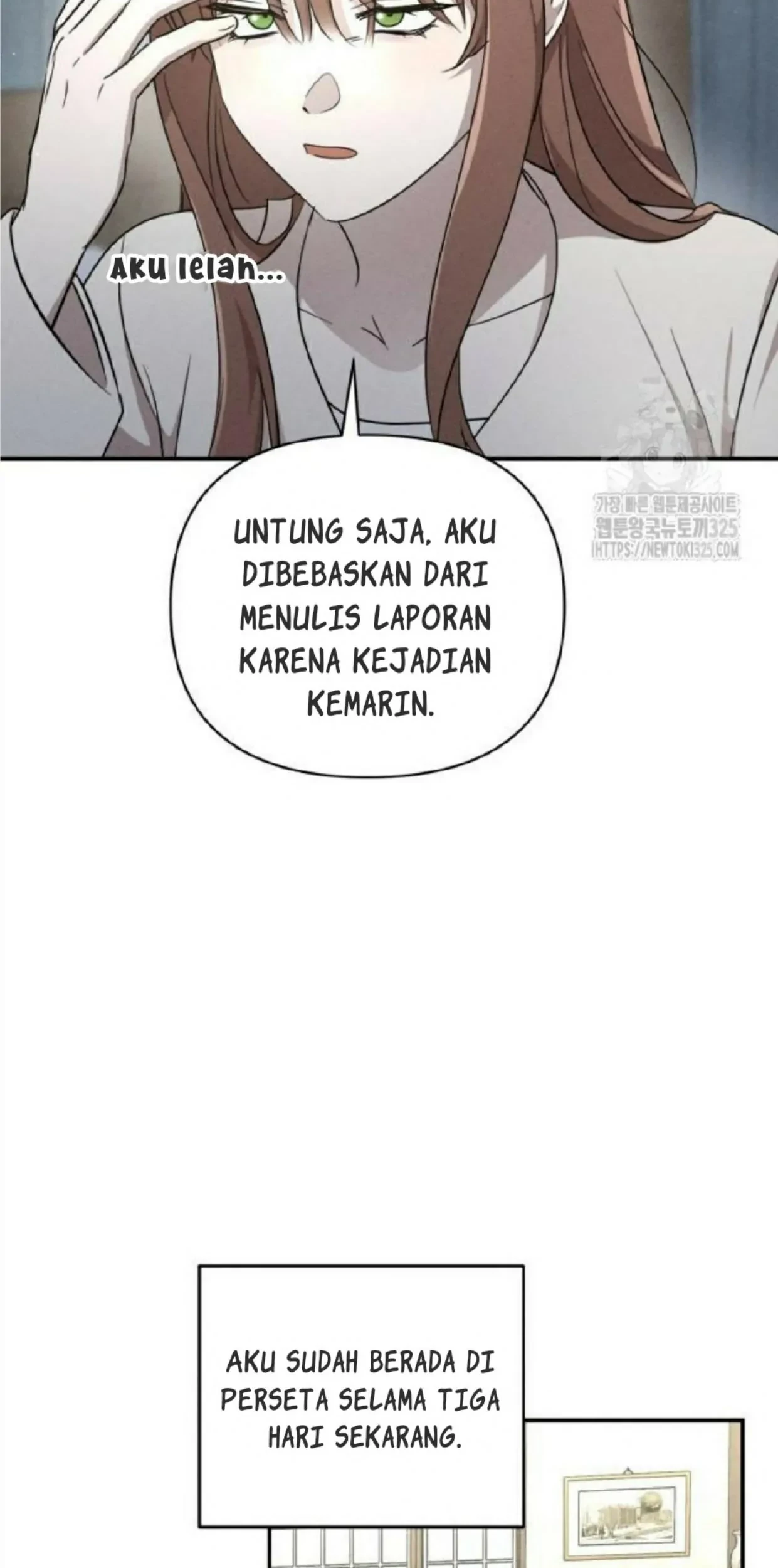 Don’t Be Too Nice Chapter 09 Gambar 66