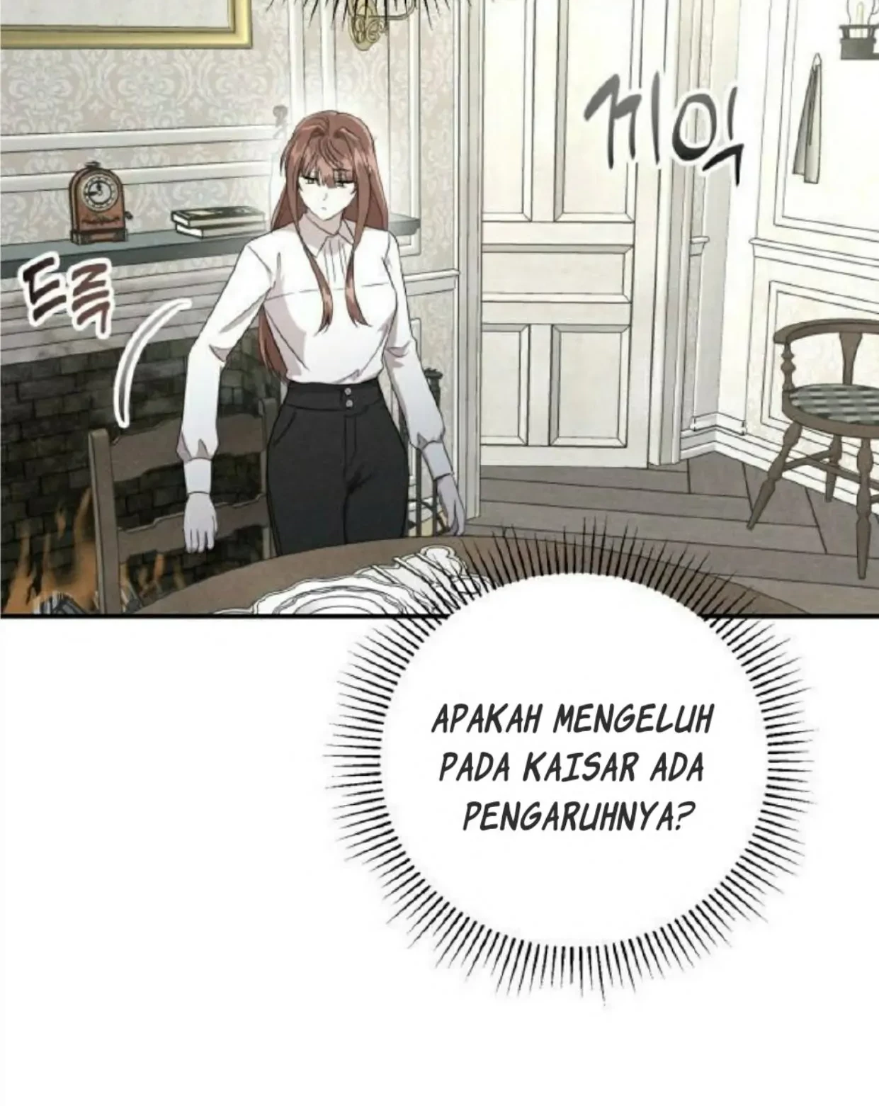 Don’t Be Too Nice Chapter 09 Gambar 68