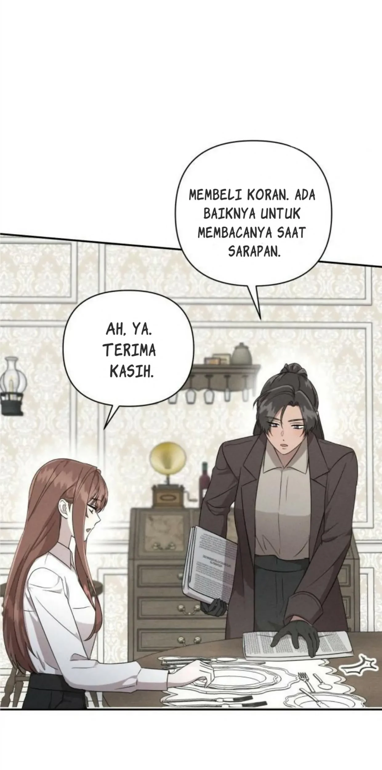 Don’t Be Too Nice Chapter 09 Gambar 70