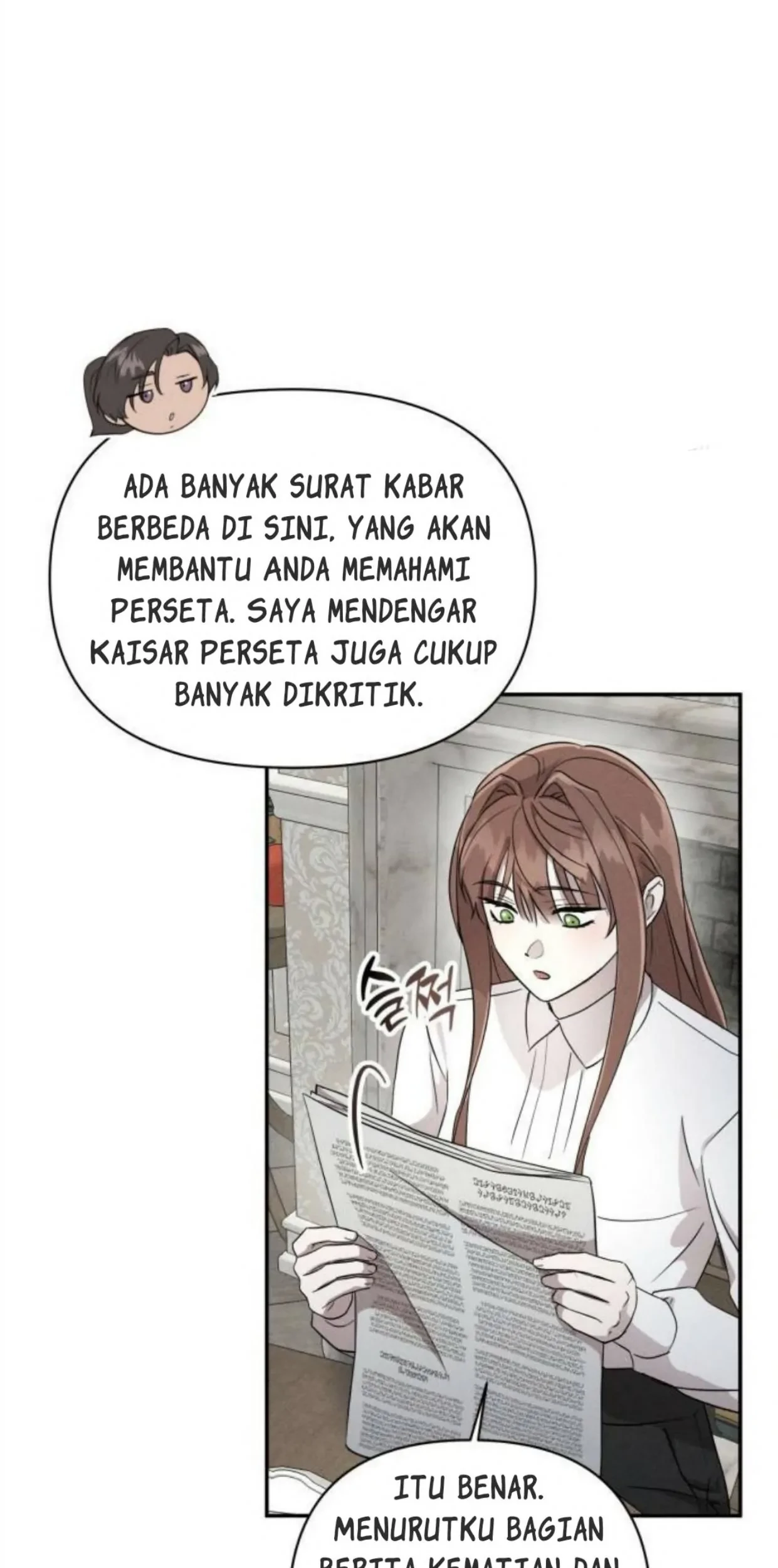 Don’t Be Too Nice Chapter 09 Gambar 71