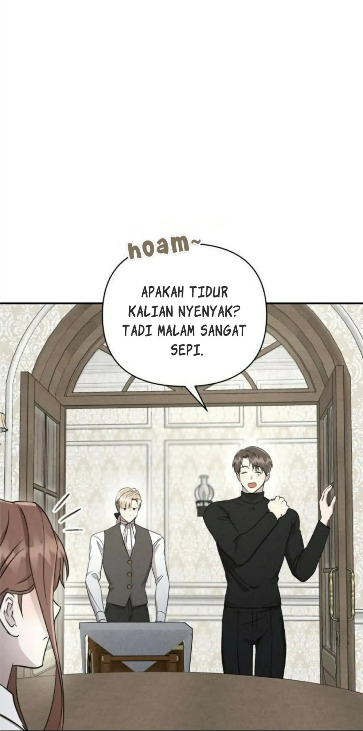 Don’t Be Too Nice Chapter 09 Gambar 73