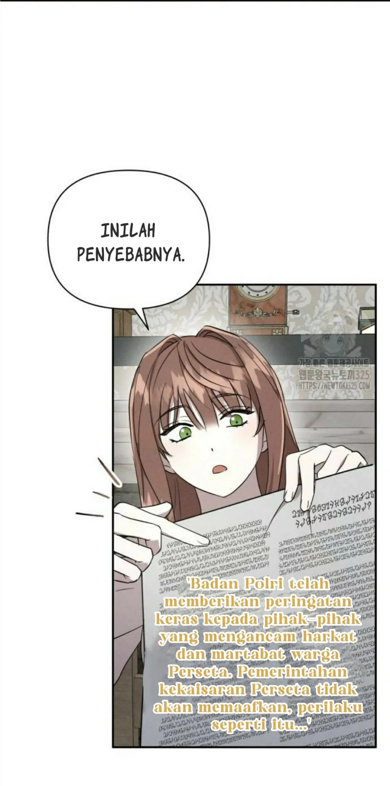 Don’t Be Too Nice Chapter 09 Gambar 74