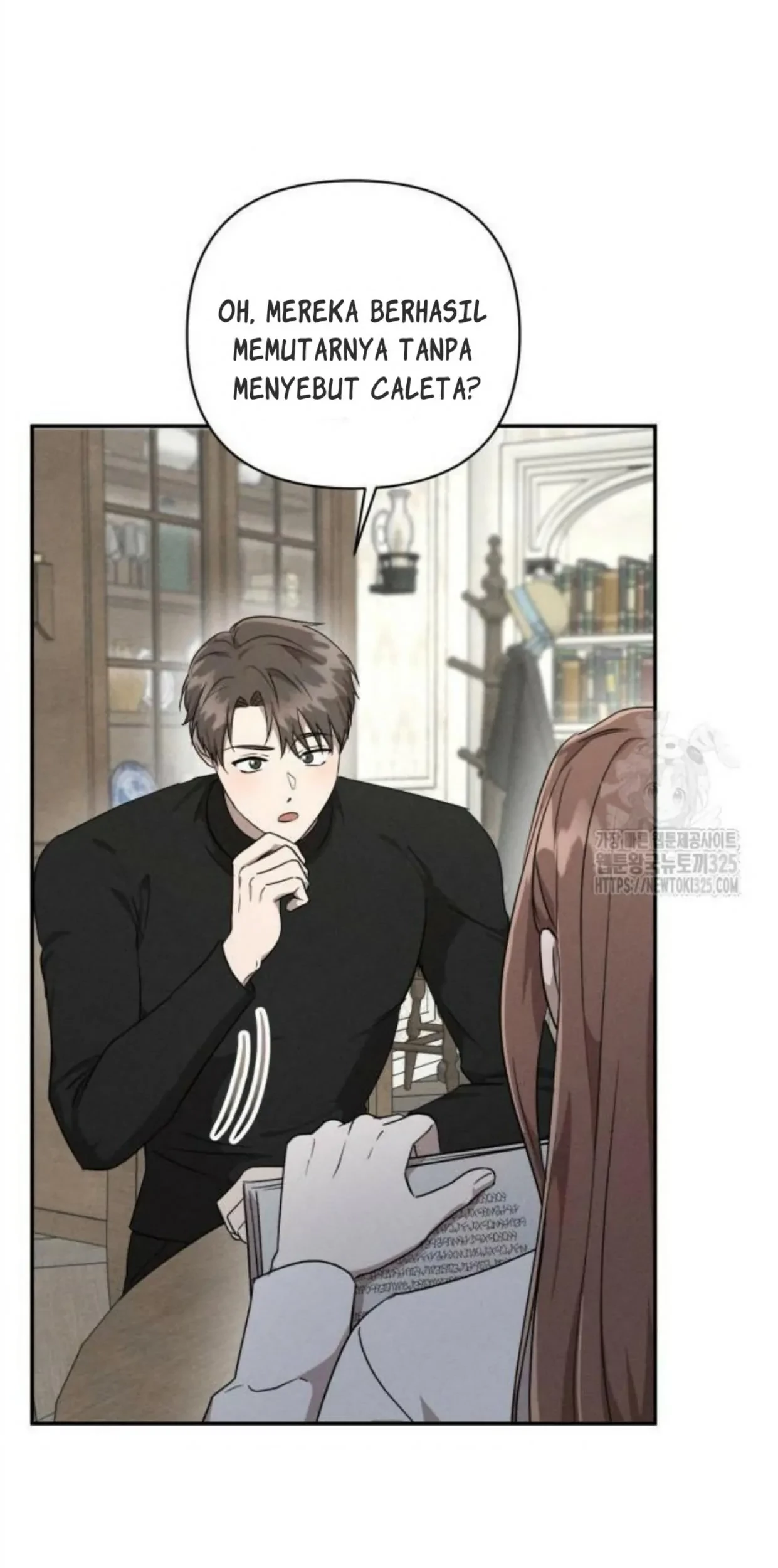 Don’t Be Too Nice Chapter 09 Gambar 76