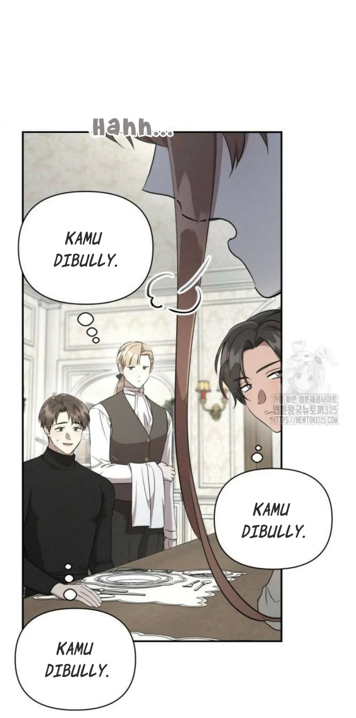 Don’t Be Too Nice Chapter 09 Gambar 79