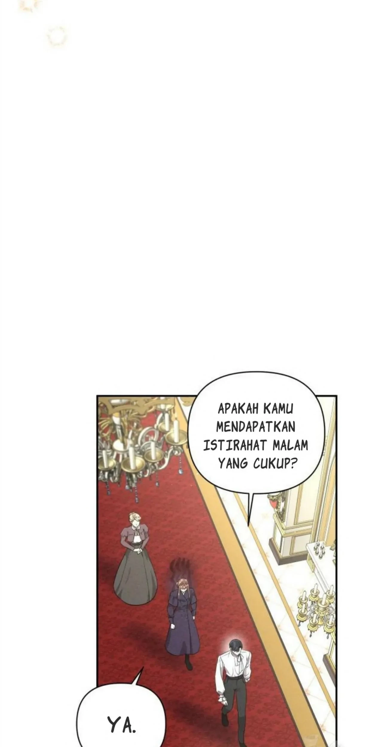 Don’t Be Too Nice Chapter 09 Gambar 82