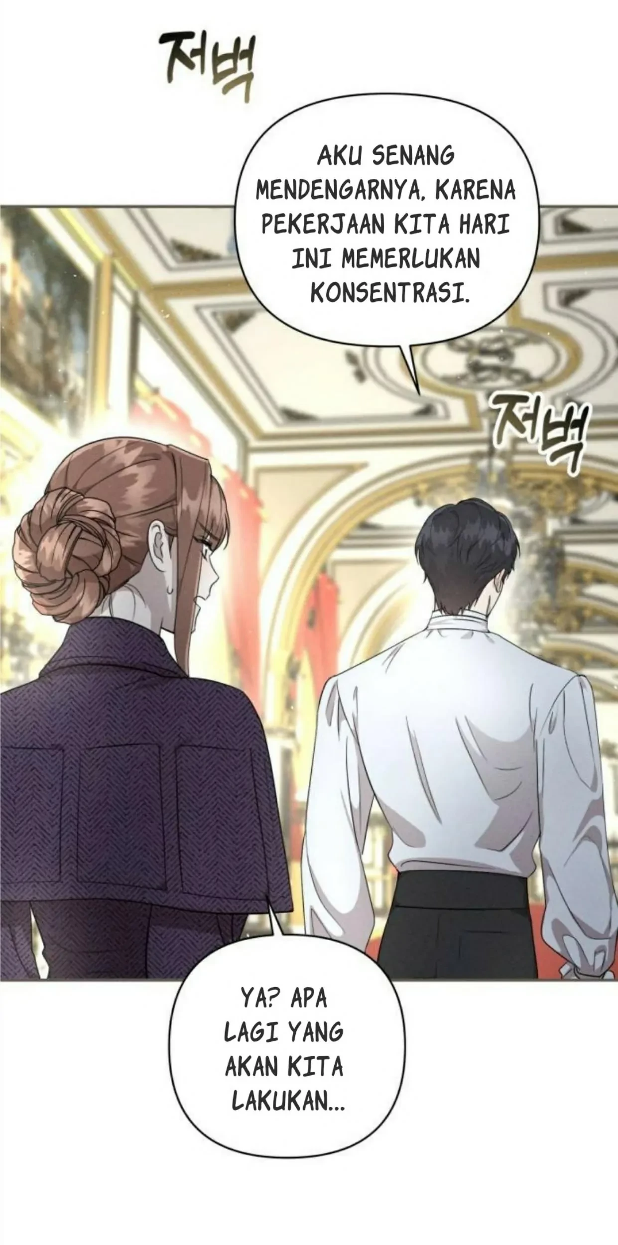 Don’t Be Too Nice Chapter 09 Gambar 84