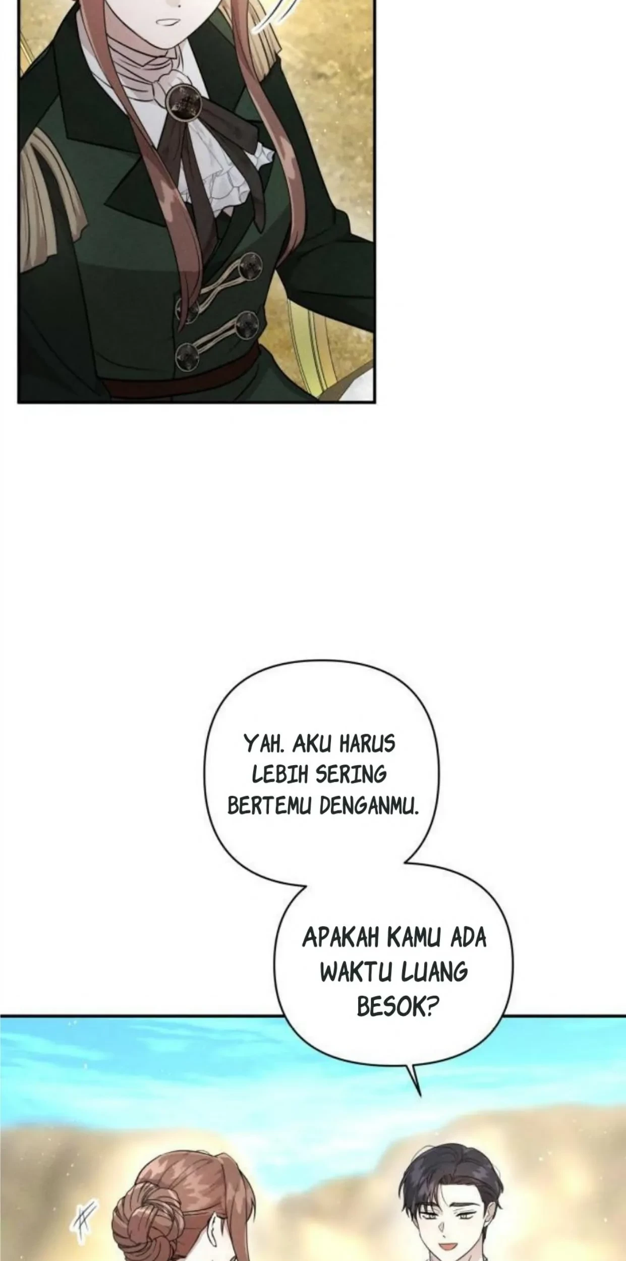 Don’t Be Too Nice Chapter 09 Gambar 4