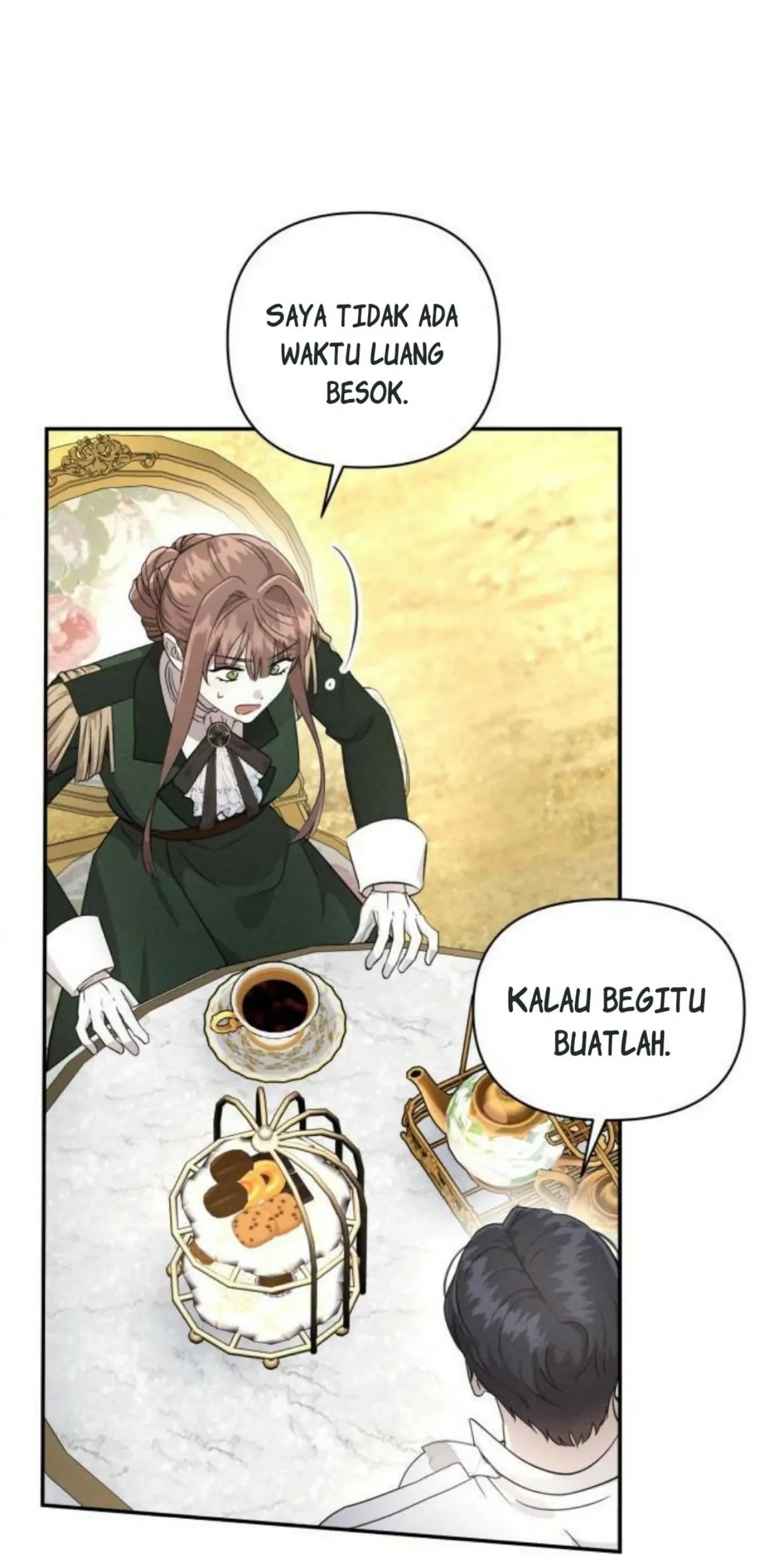 Don’t Be Too Nice Chapter 09 Gambar 6