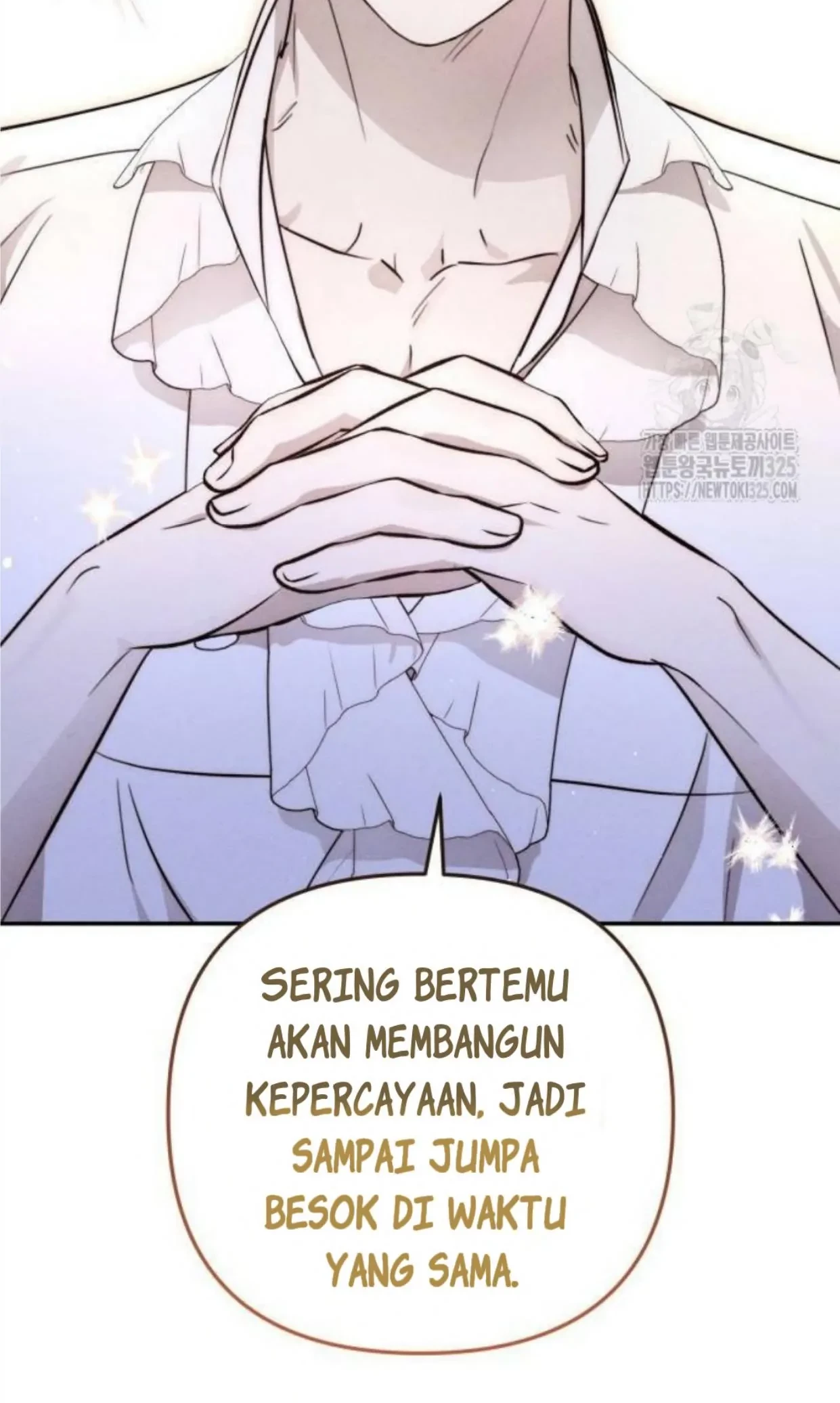 Don’t Be Too Nice Chapter 09 Gambar 8