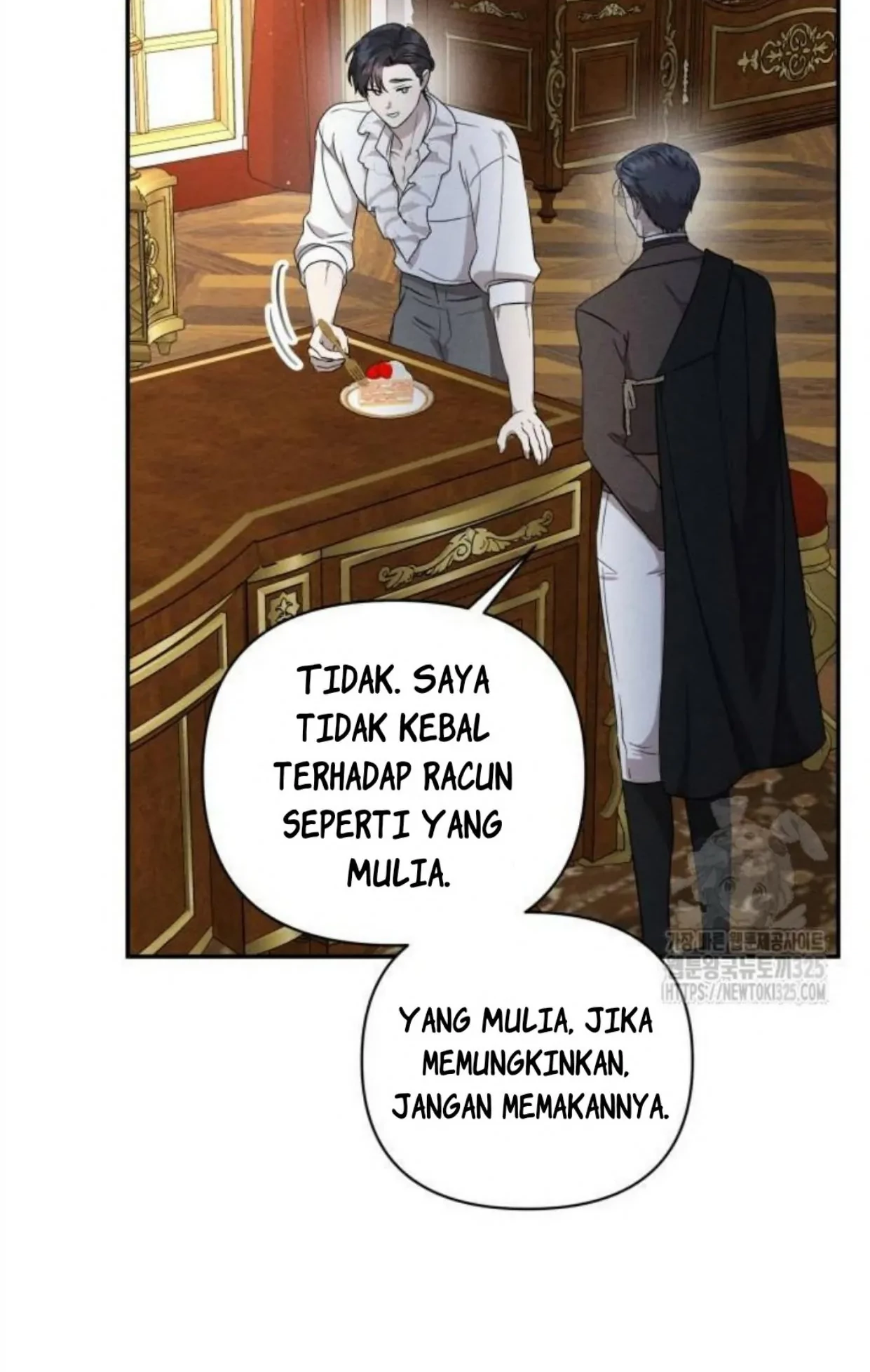 Don’t Be Too Nice Chapter 09 Gambar 14