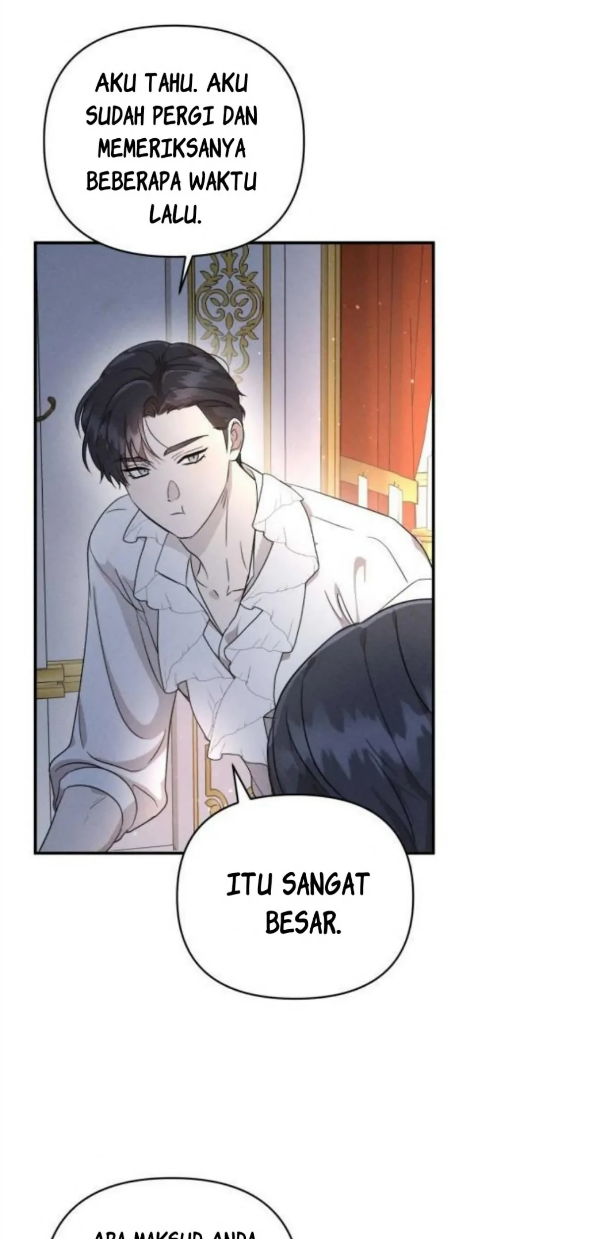 Don’t Be Too Nice Chapter 09 Gambar 18