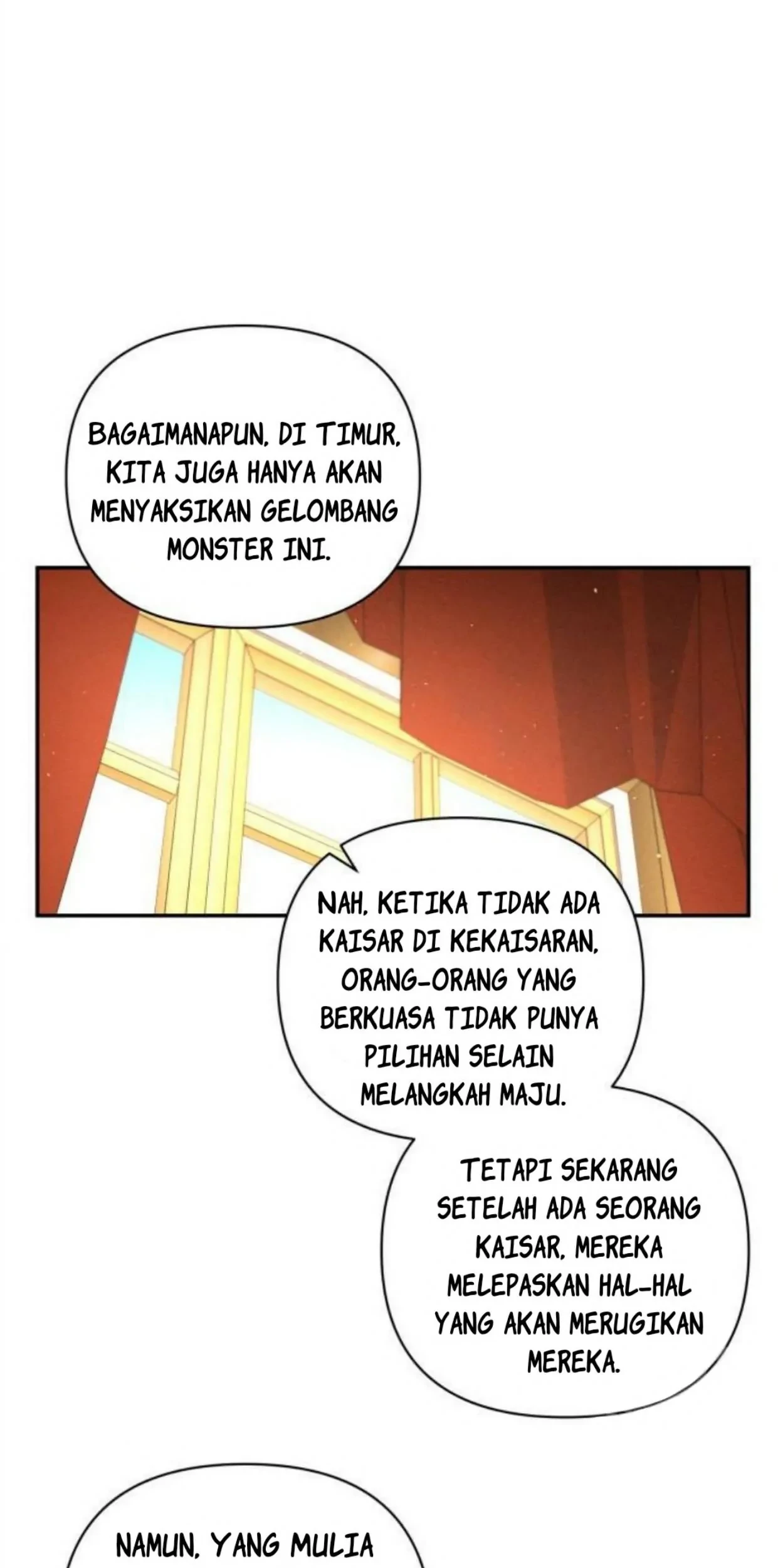 Don’t Be Too Nice Chapter 09 Gambar 21