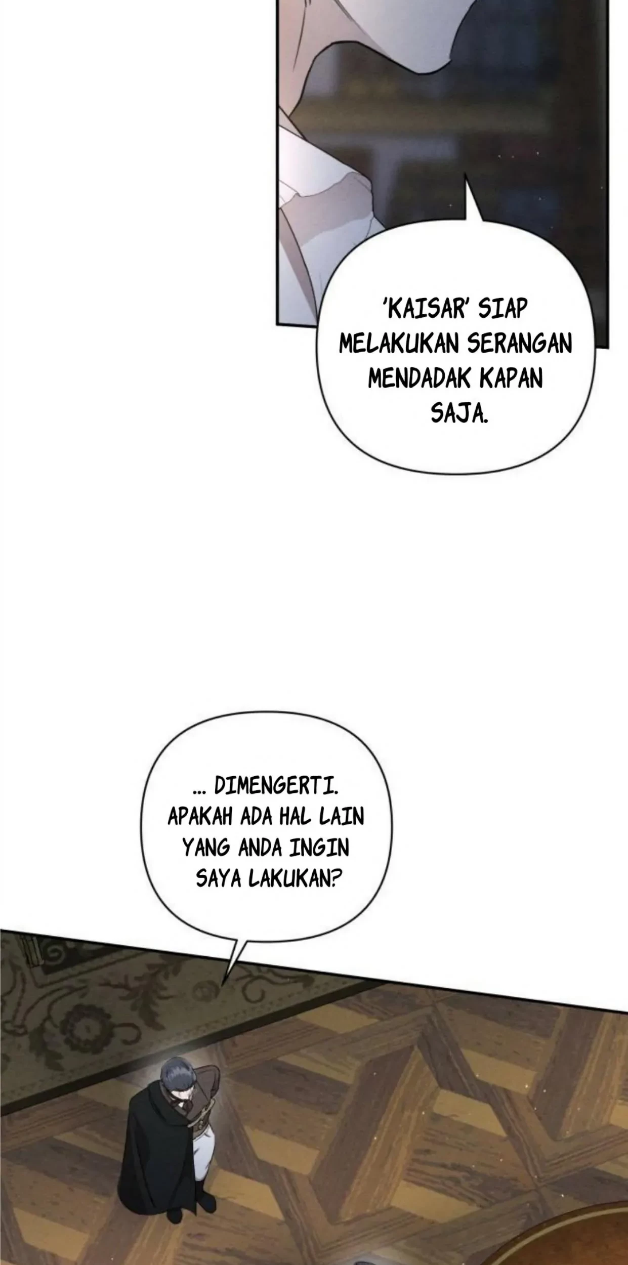 Don’t Be Too Nice Chapter 09 Gambar 25