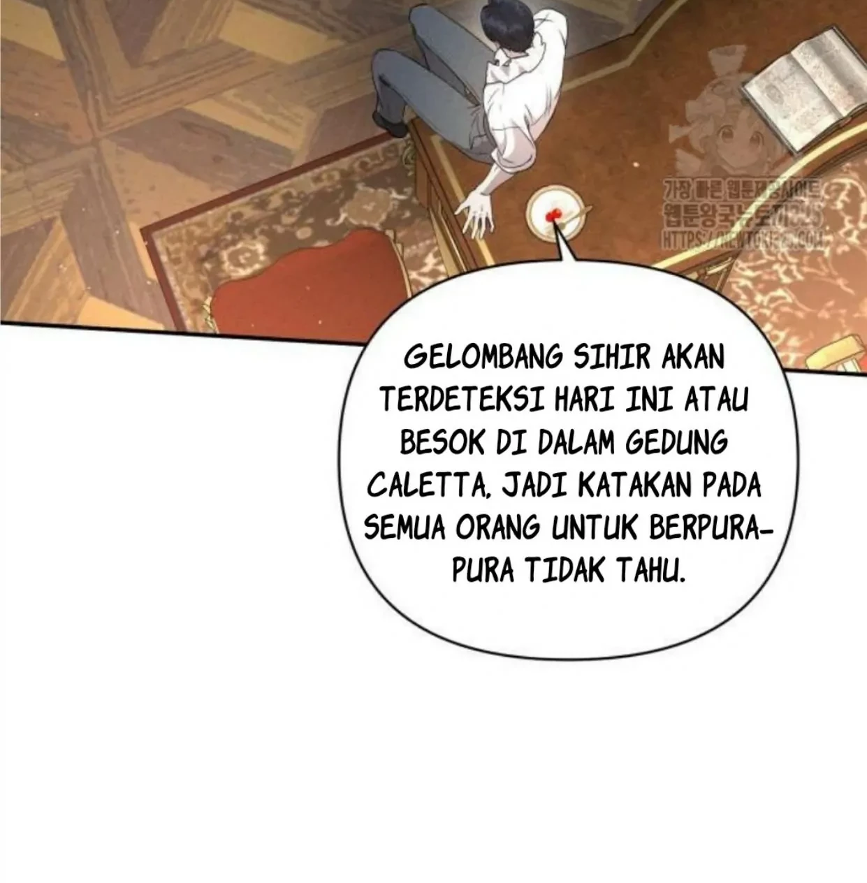 Don’t Be Too Nice Chapter 09 Gambar 26