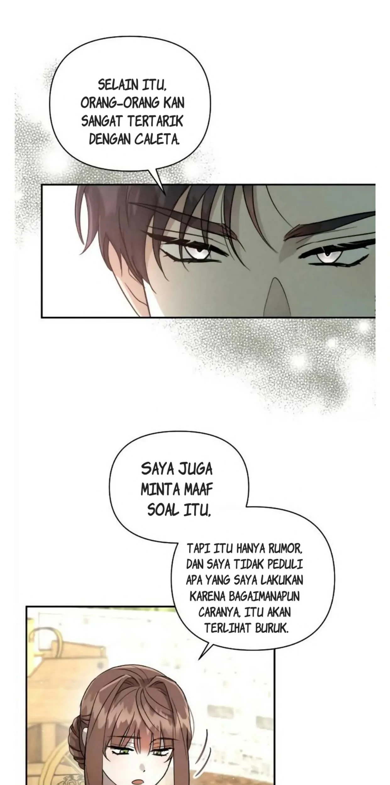 Don’t Be Too Nice Chapter 08 Gambar 25
