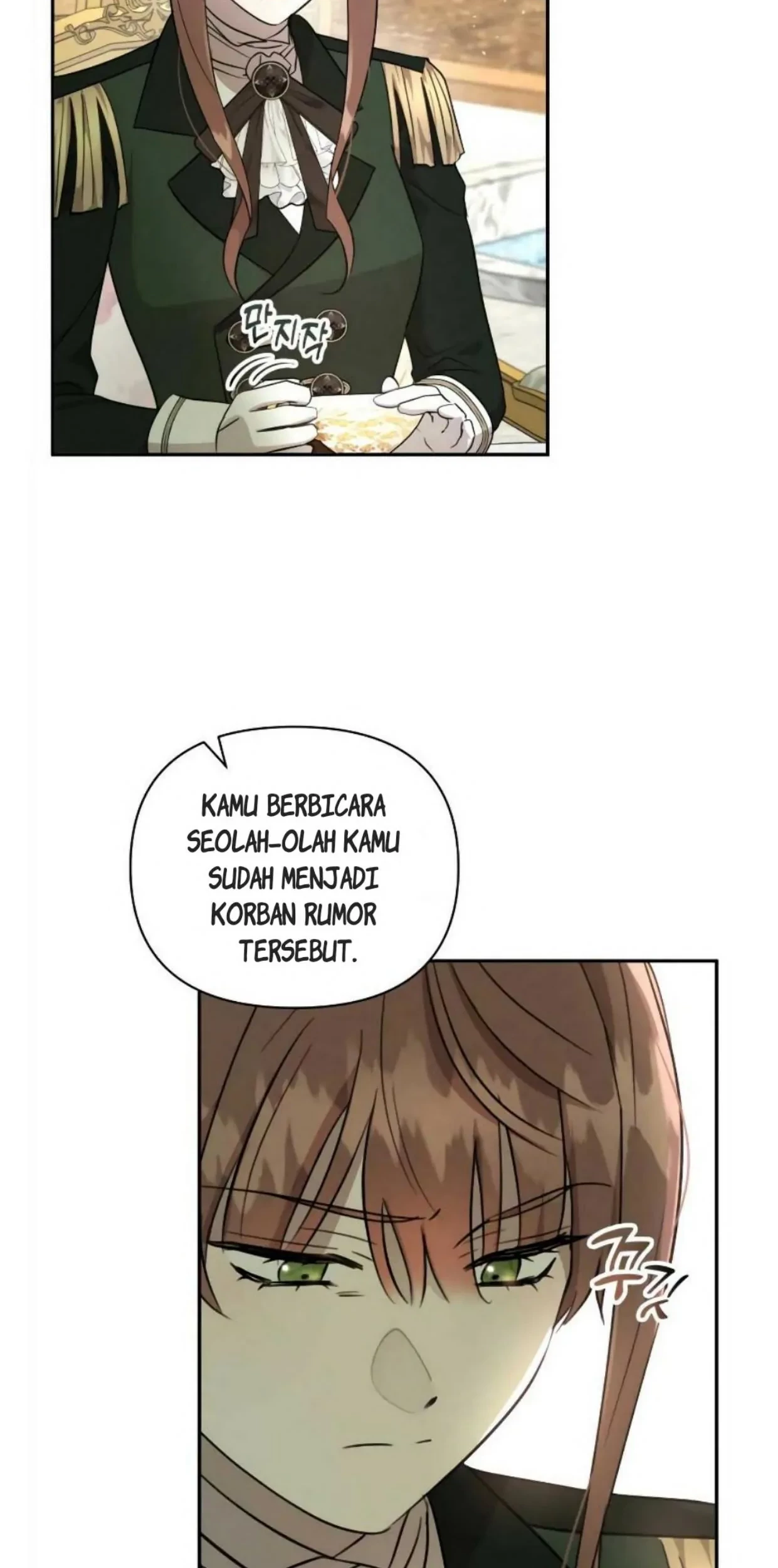 Don’t Be Too Nice Chapter 08 Gambar 26