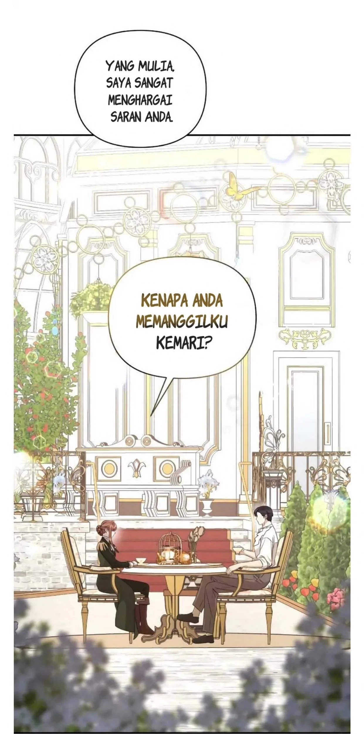 Don’t Be Too Nice Chapter 08 Gambar 28