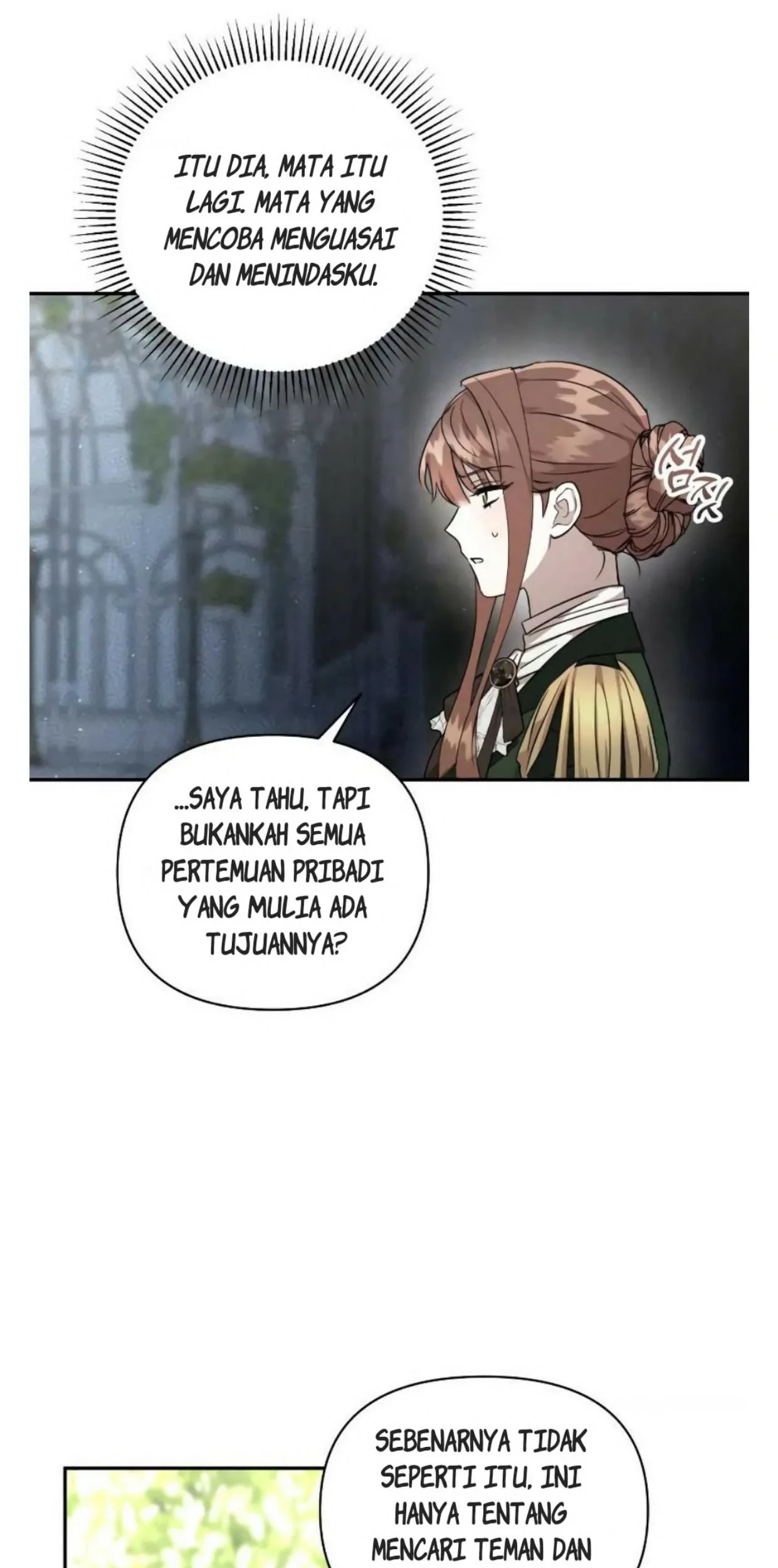 Don’t Be Too Nice Chapter 08 Gambar 31