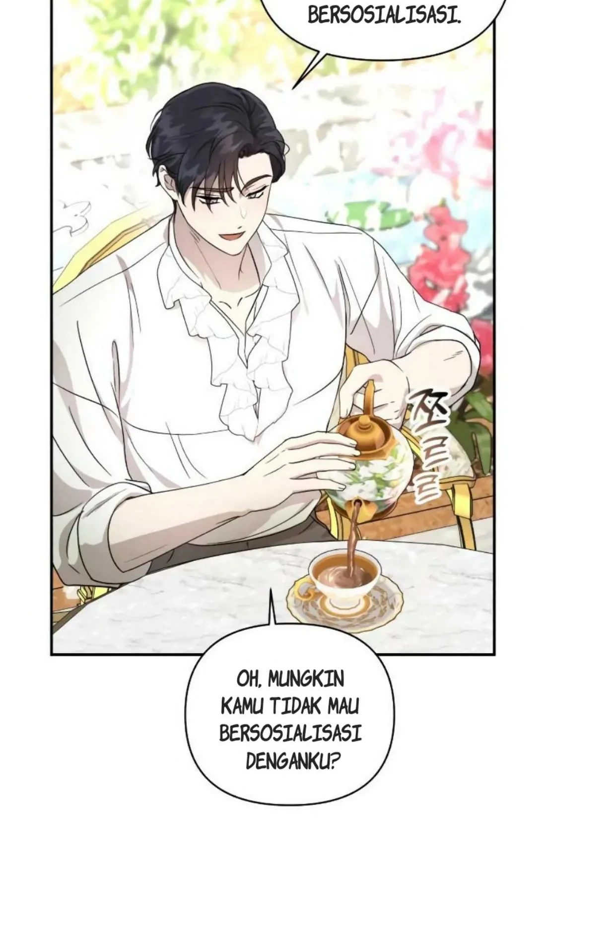 Don’t Be Too Nice Chapter 08 Gambar 32