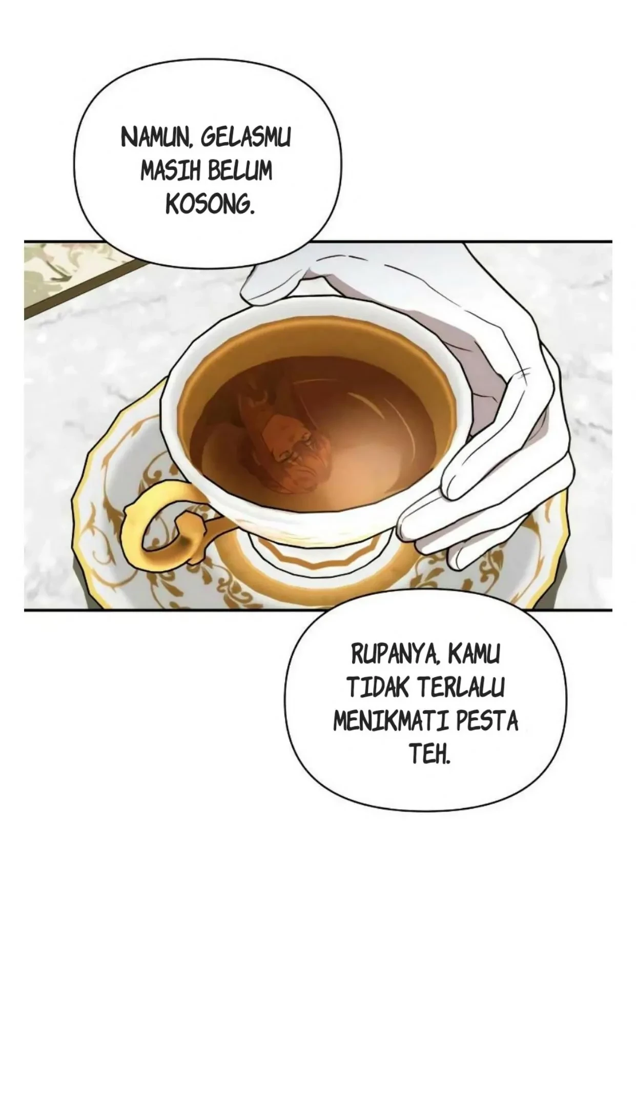 Don’t Be Too Nice Chapter 08 Gambar 34