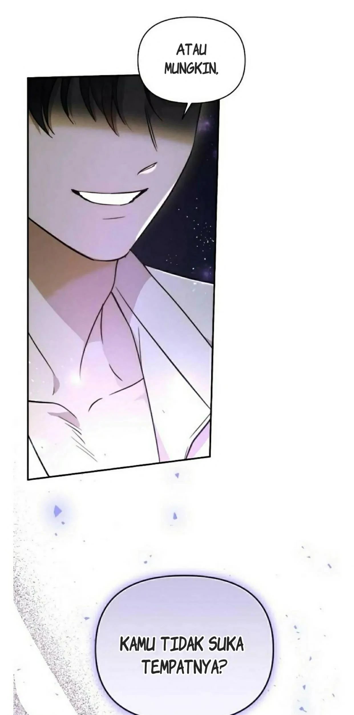 Don’t Be Too Nice Chapter 08 Gambar 35