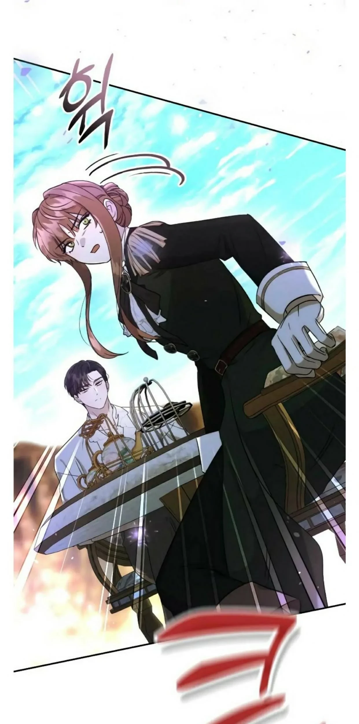 Don’t Be Too Nice Chapter 08 Gambar 38