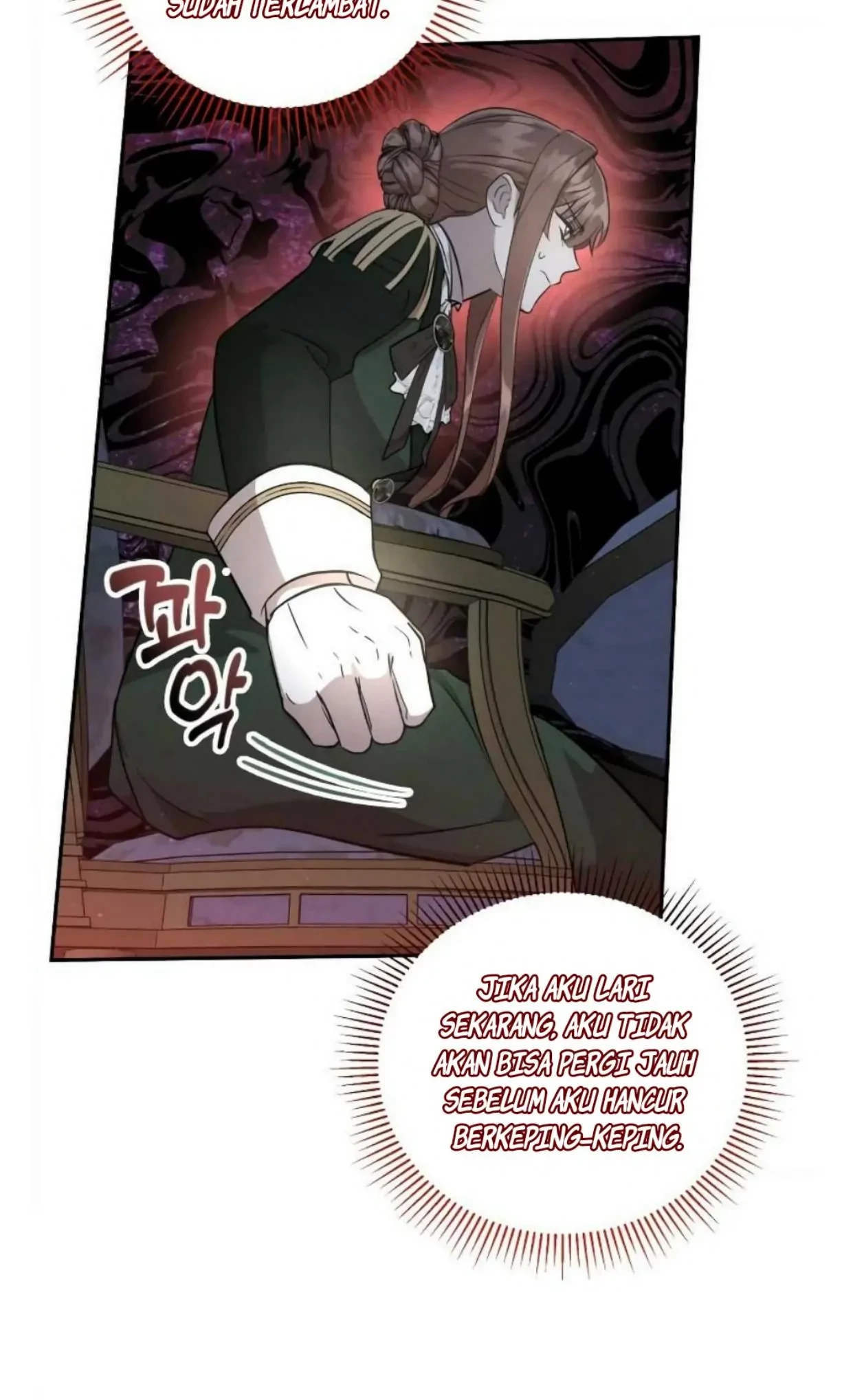 Don’t Be Too Nice Chapter 08 Gambar 45