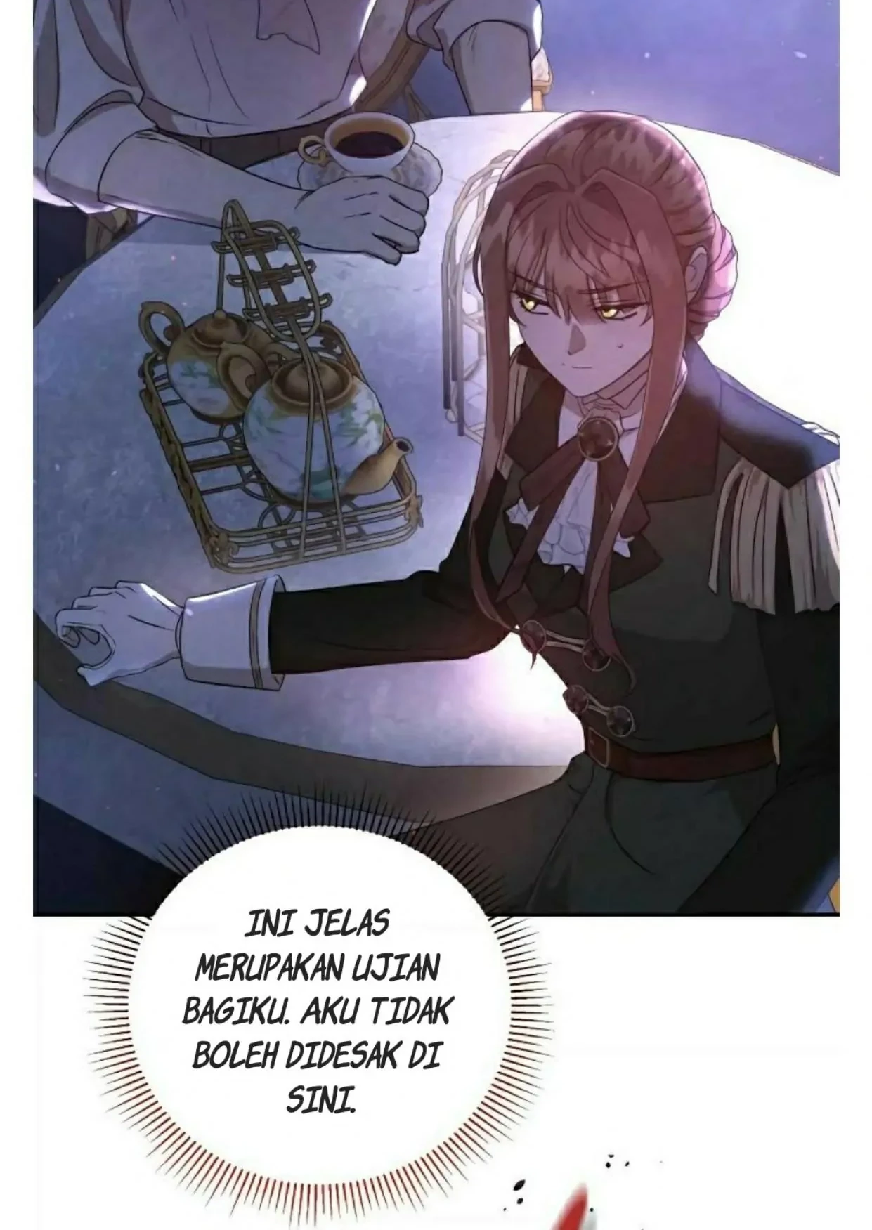 Don’t Be Too Nice Chapter 08 Gambar 47