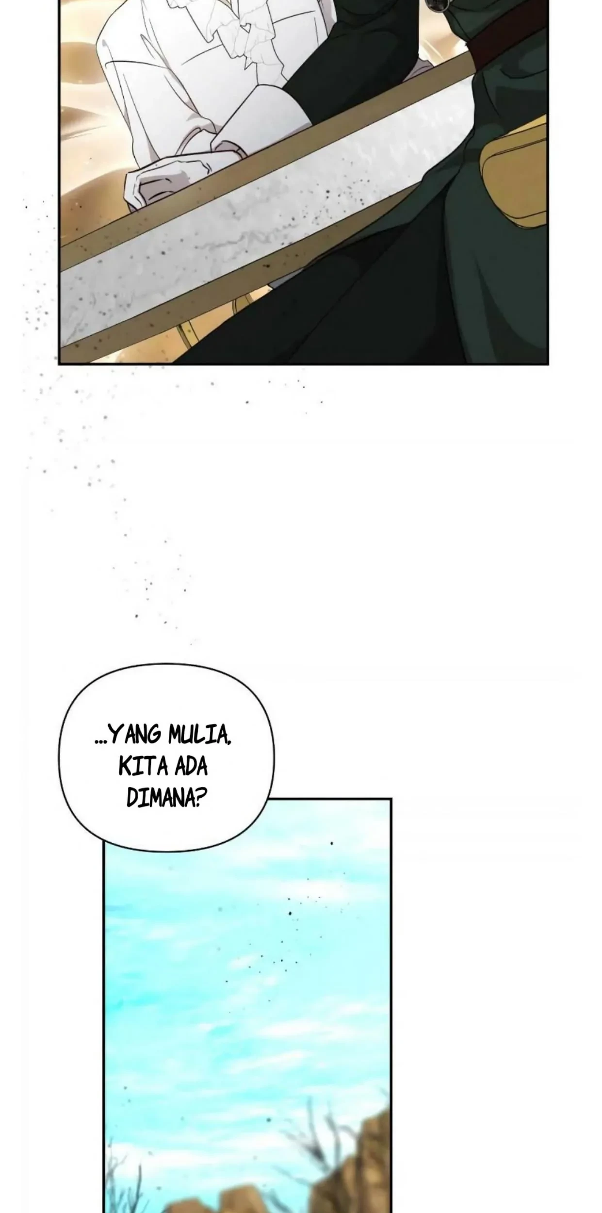 Don’t Be Too Nice Chapter 08 Gambar 61
