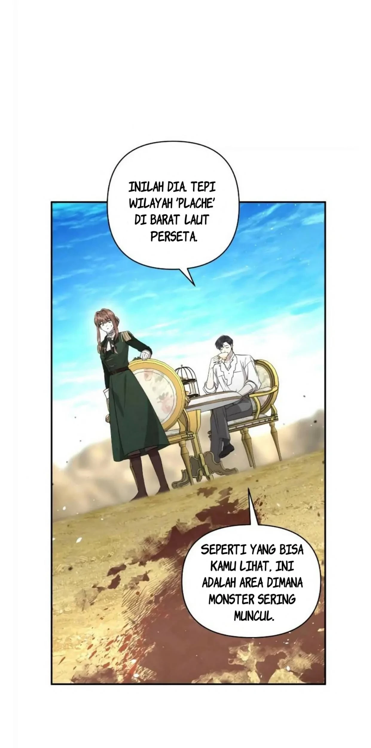 Don’t Be Too Nice Chapter 08 Gambar 63