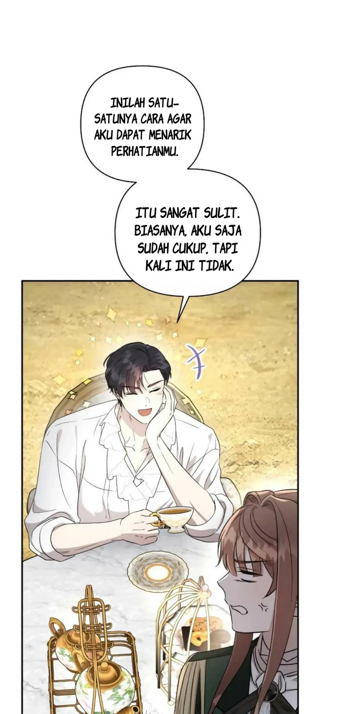 Don’t Be Too Nice Chapter 08 Gambar 66