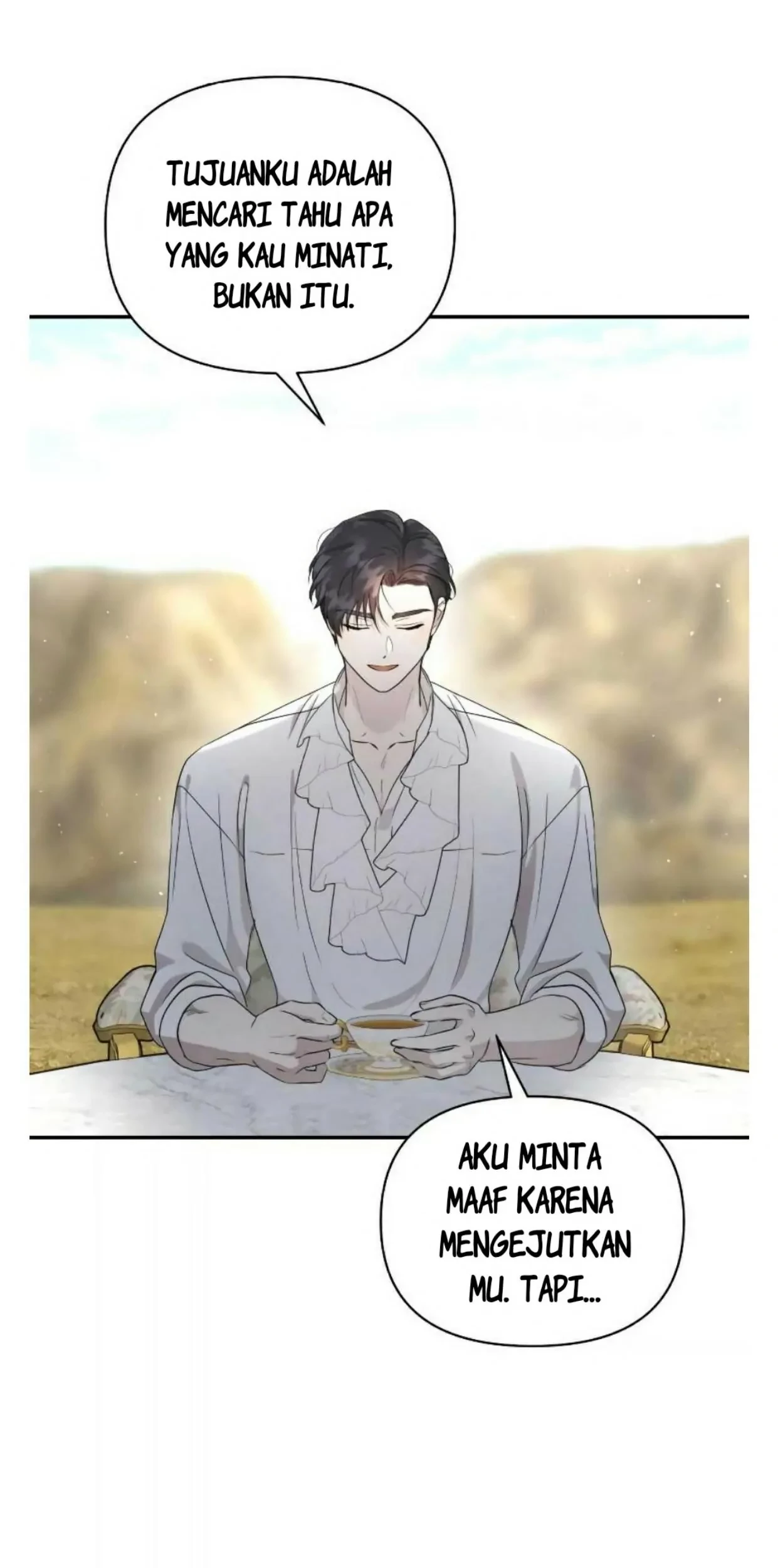 Don’t Be Too Nice Chapter 08 Gambar 69