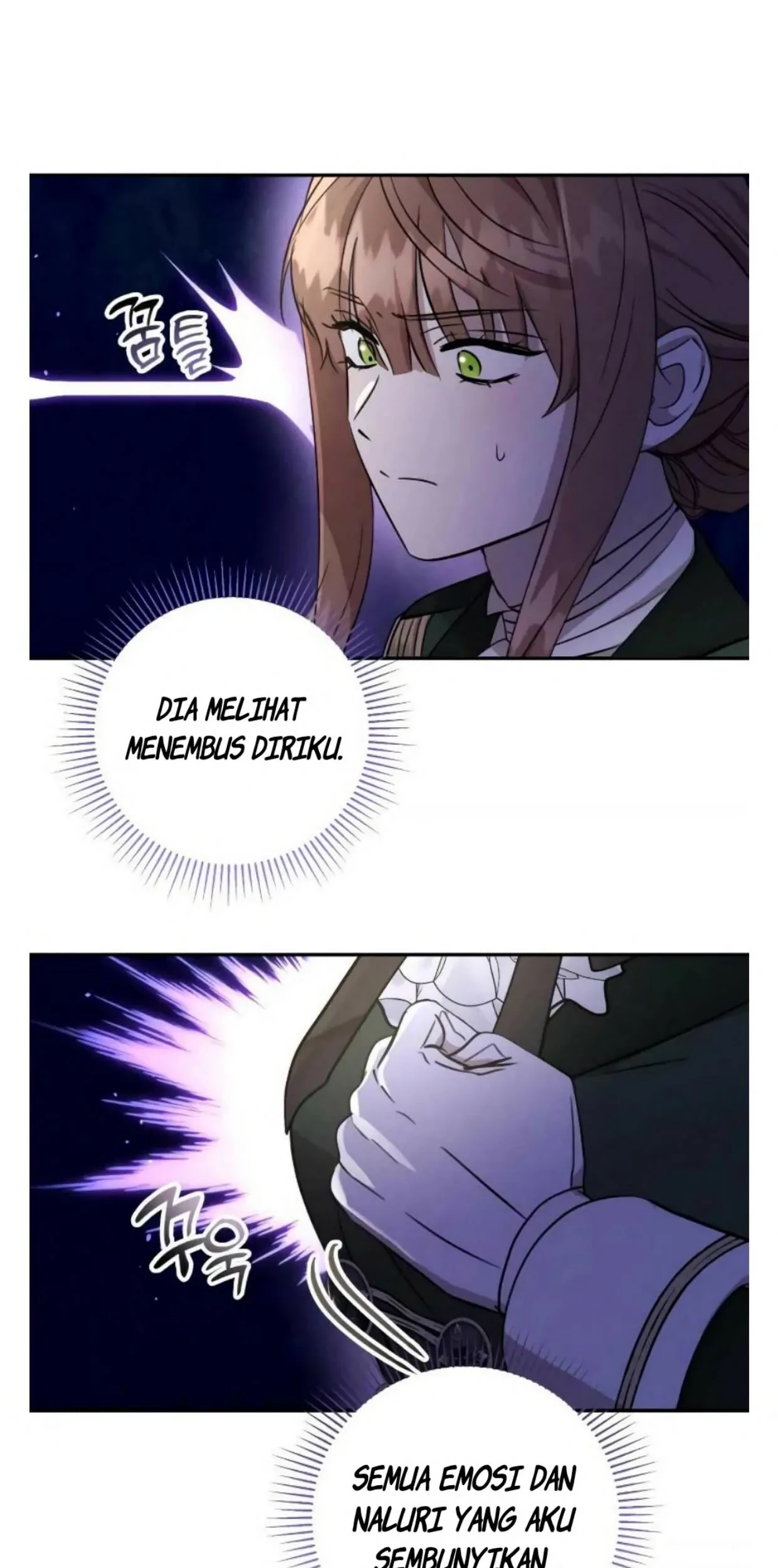 Don’t Be Too Nice Chapter 08 Gambar 72