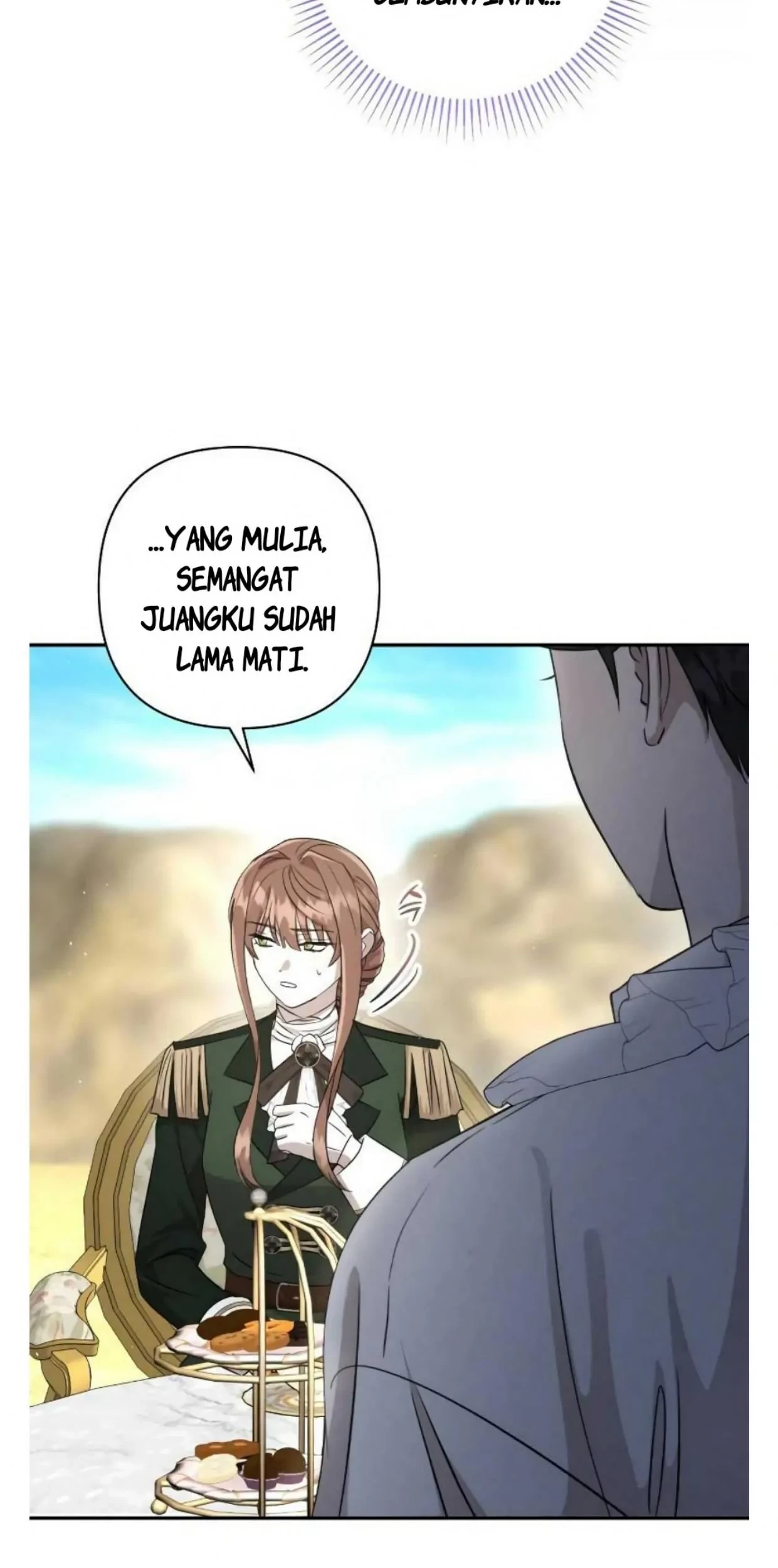 Don’t Be Too Nice Chapter 08 Gambar 73