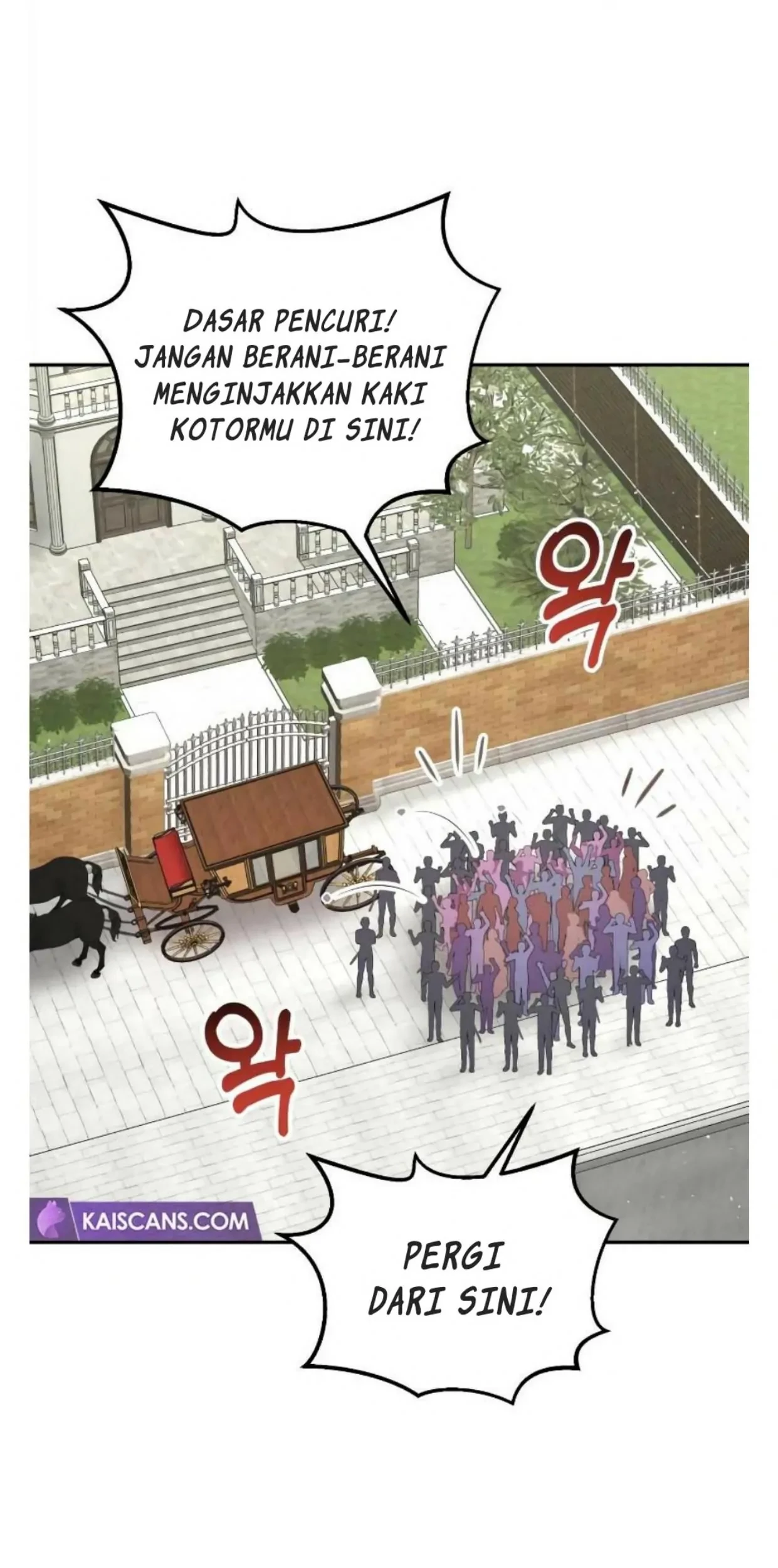 Baca Manhwa Don’t Be Too Nice Chapter 08 Gambar 2
