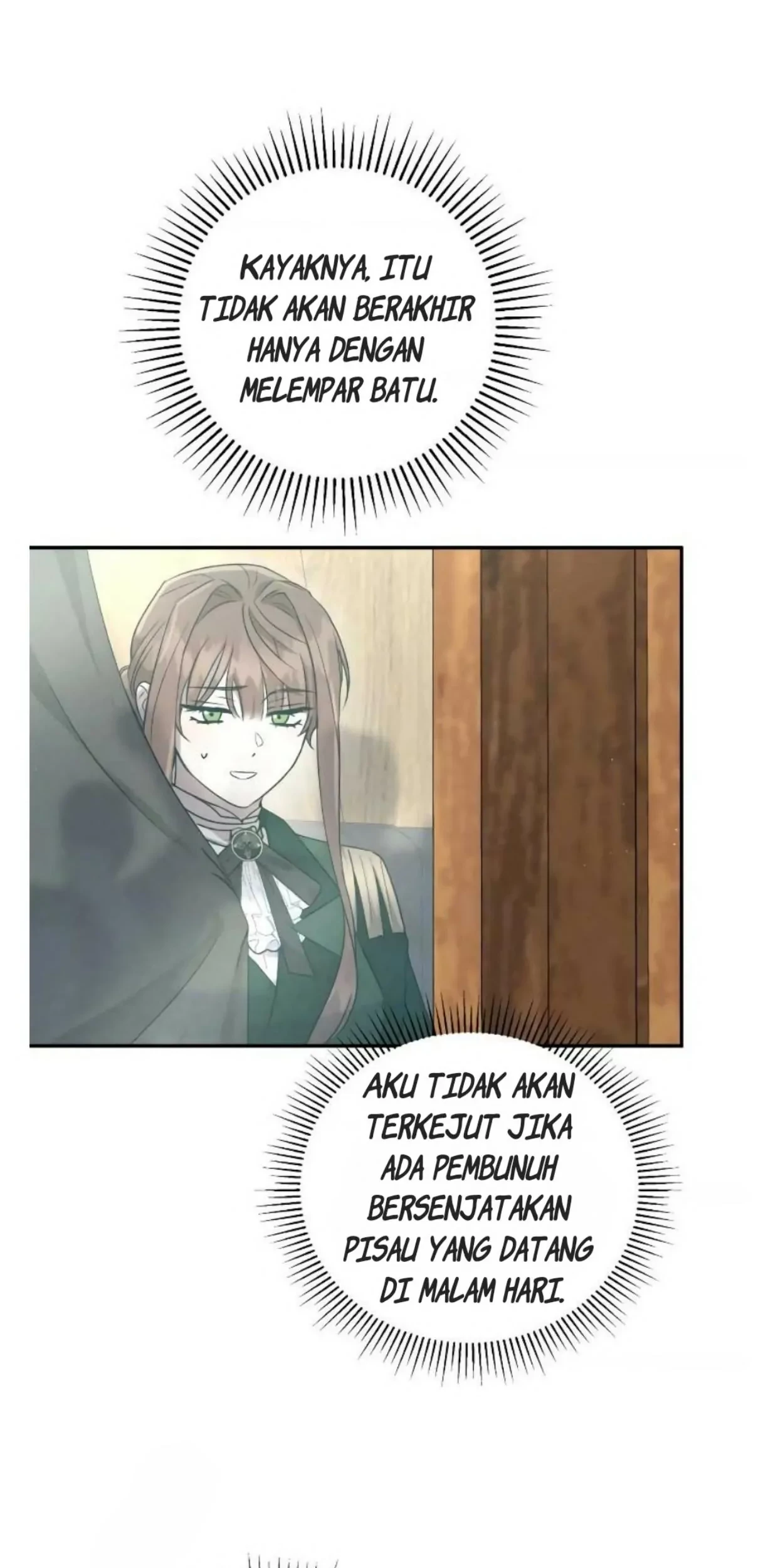 Don’t Be Too Nice Chapter 08 Gambar 3