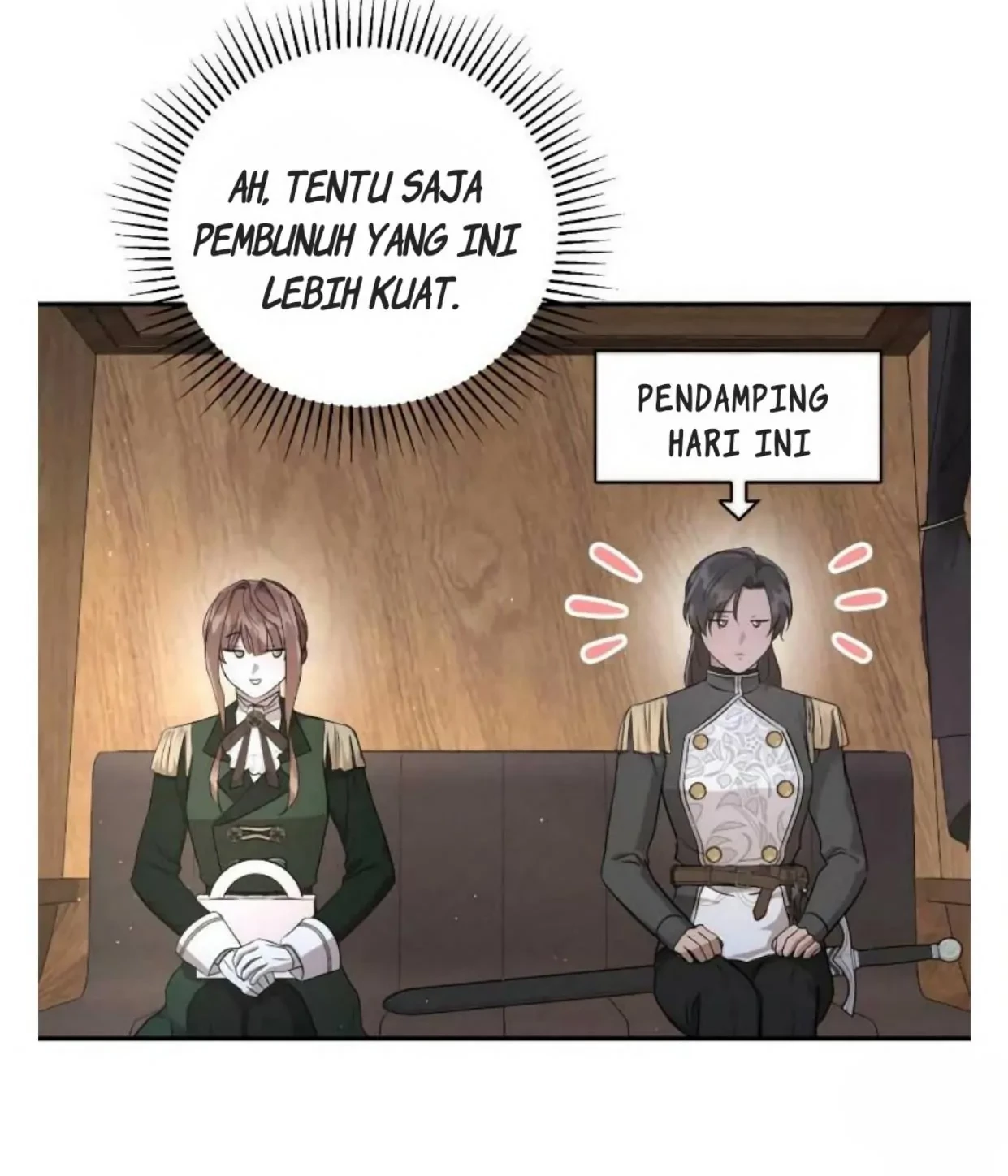 Don’t Be Too Nice Chapter 08 Gambar 4