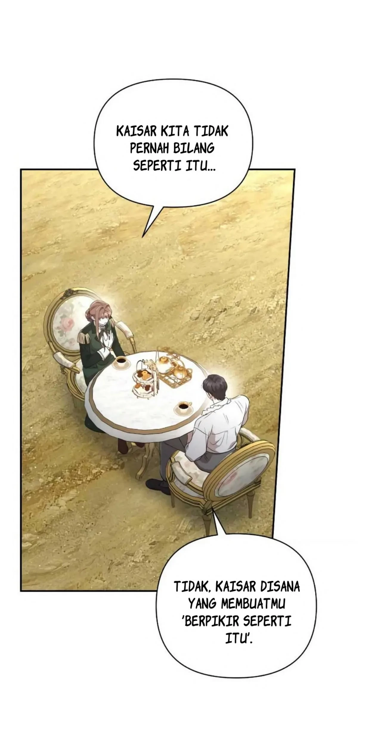 Don’t Be Too Nice Chapter 08 Gambar 80