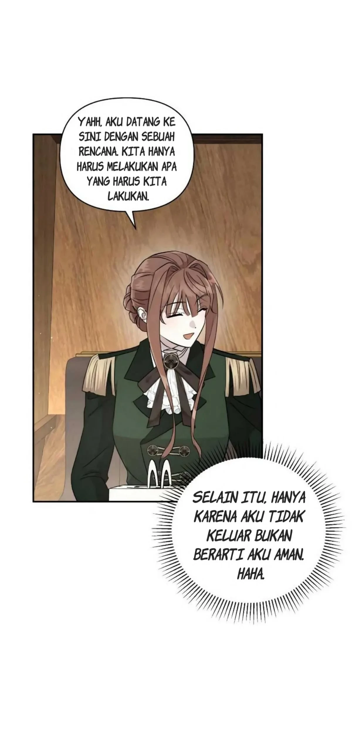 Don’t Be Too Nice Chapter 08 Gambar 8