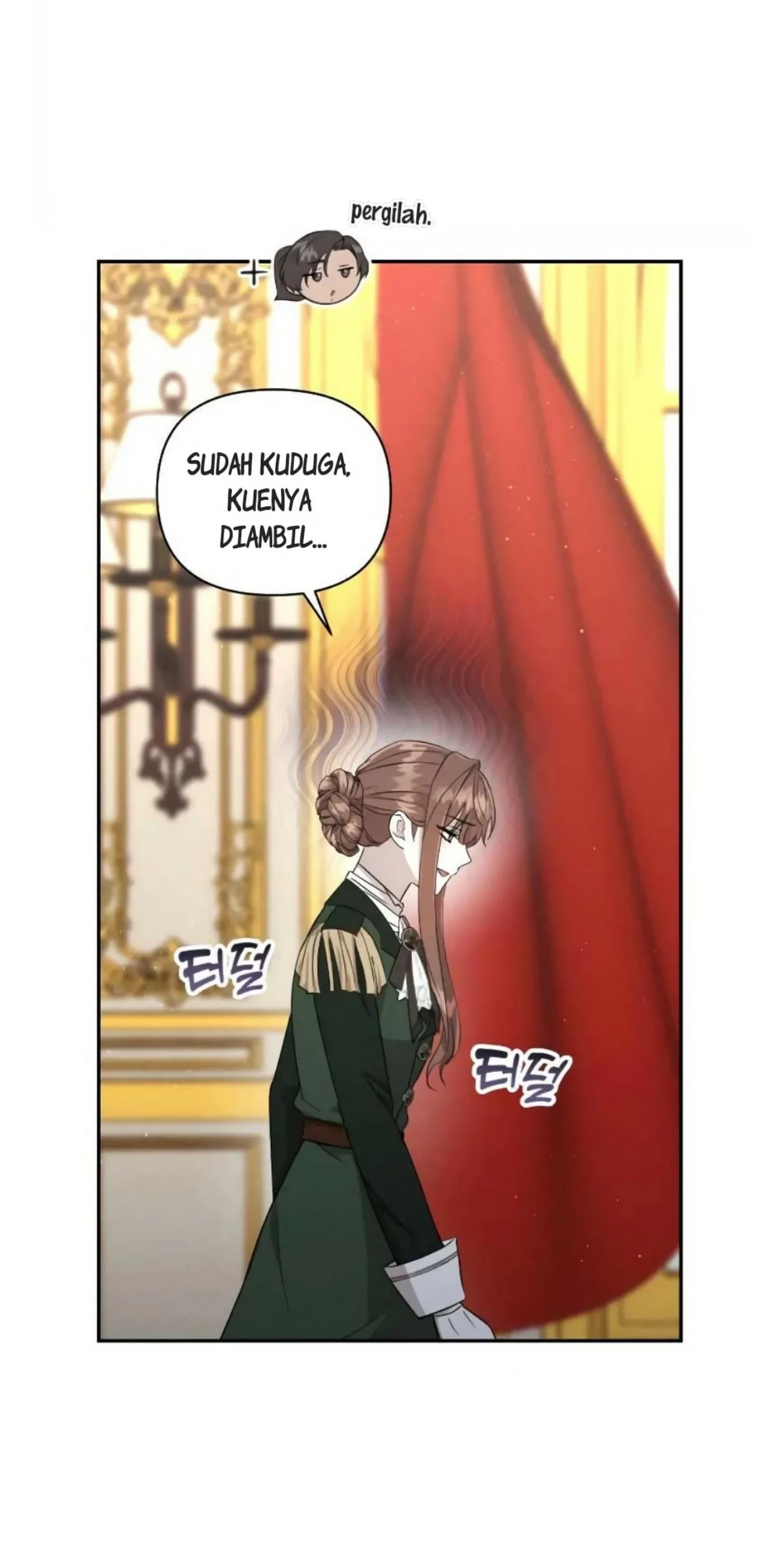 Don’t Be Too Nice Chapter 08 Gambar 14