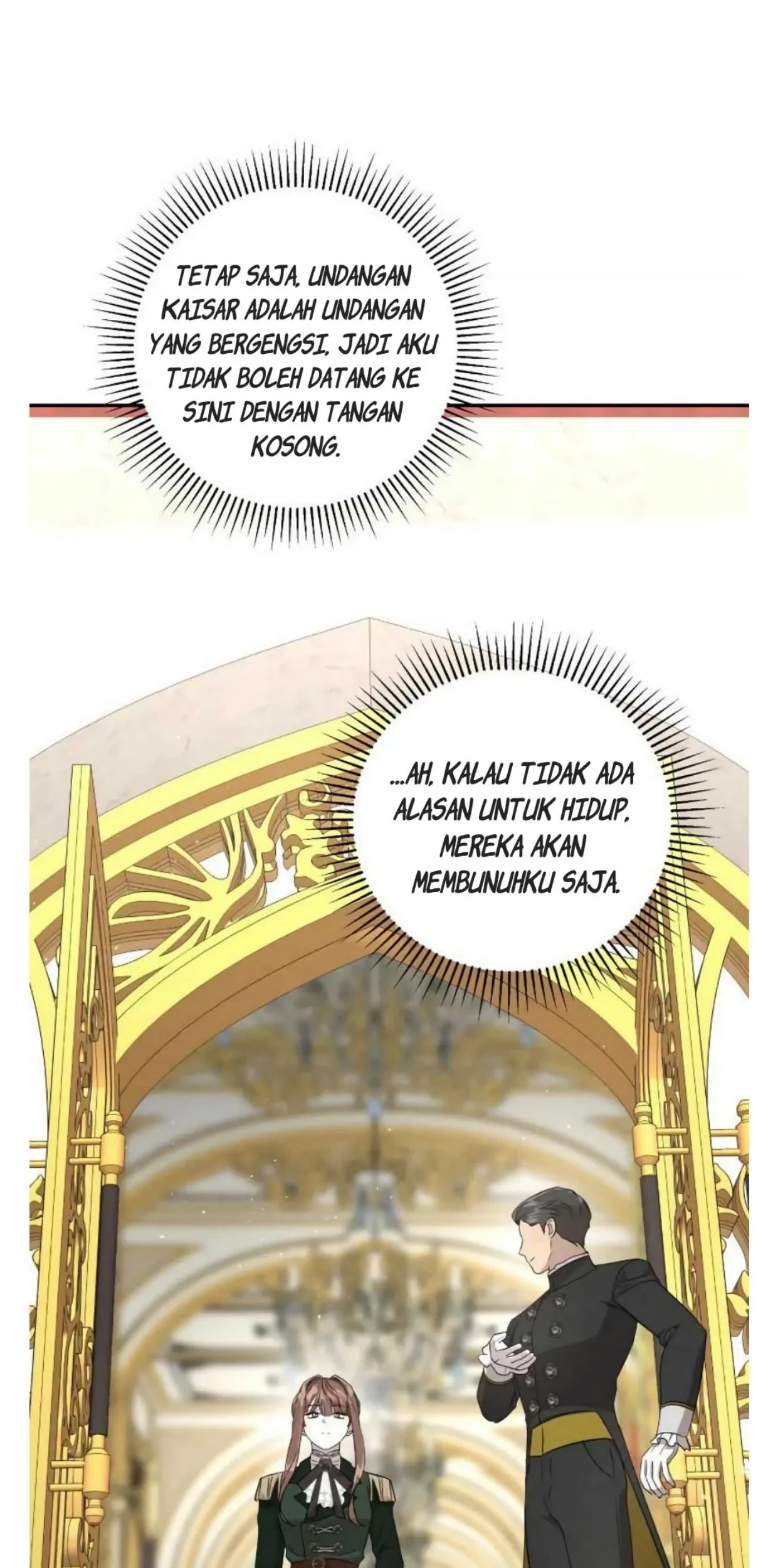 Don’t Be Too Nice Chapter 08 Gambar 15