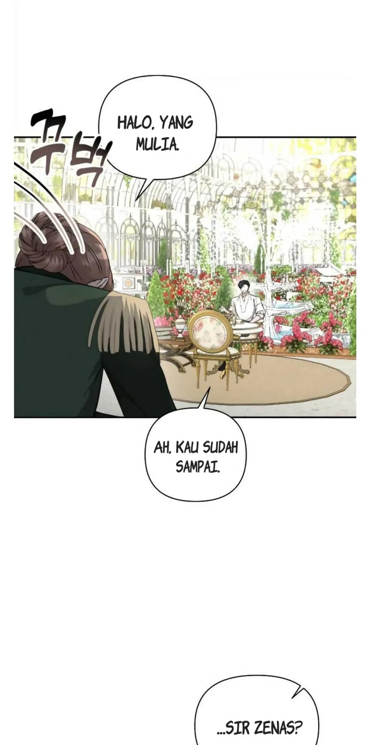 Don’t Be Too Nice Chapter 08 Gambar 17