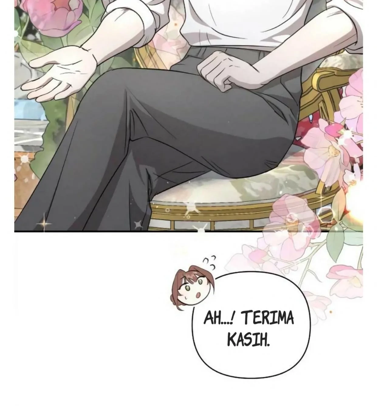 Don’t Be Too Nice Chapter 08 Gambar 19