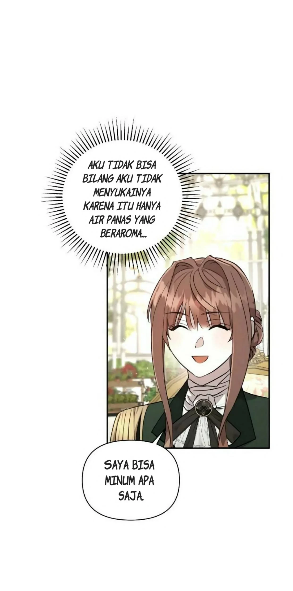 Don’t Be Too Nice Chapter 08 Gambar 23