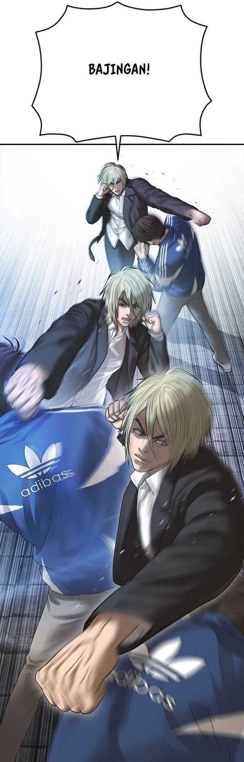 Ulzzang Generation Chapter 38 Gambar 41