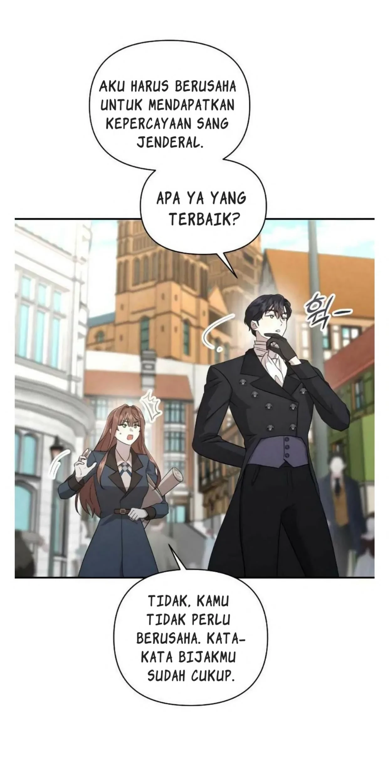 Don’t Be Too Nice Chapter 07 Gambar 24