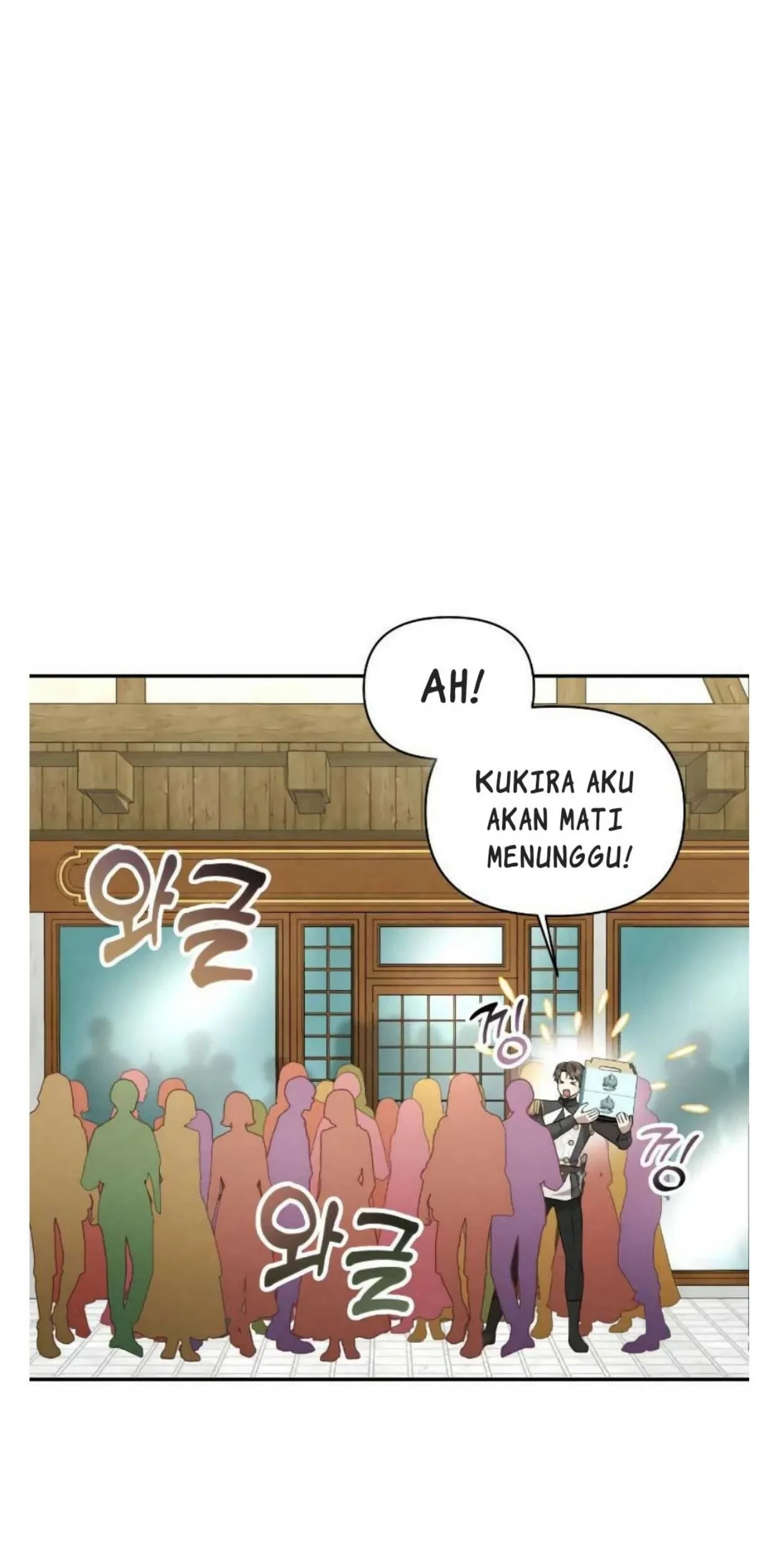 Don’t Be Too Nice Chapter 07 Gambar 29